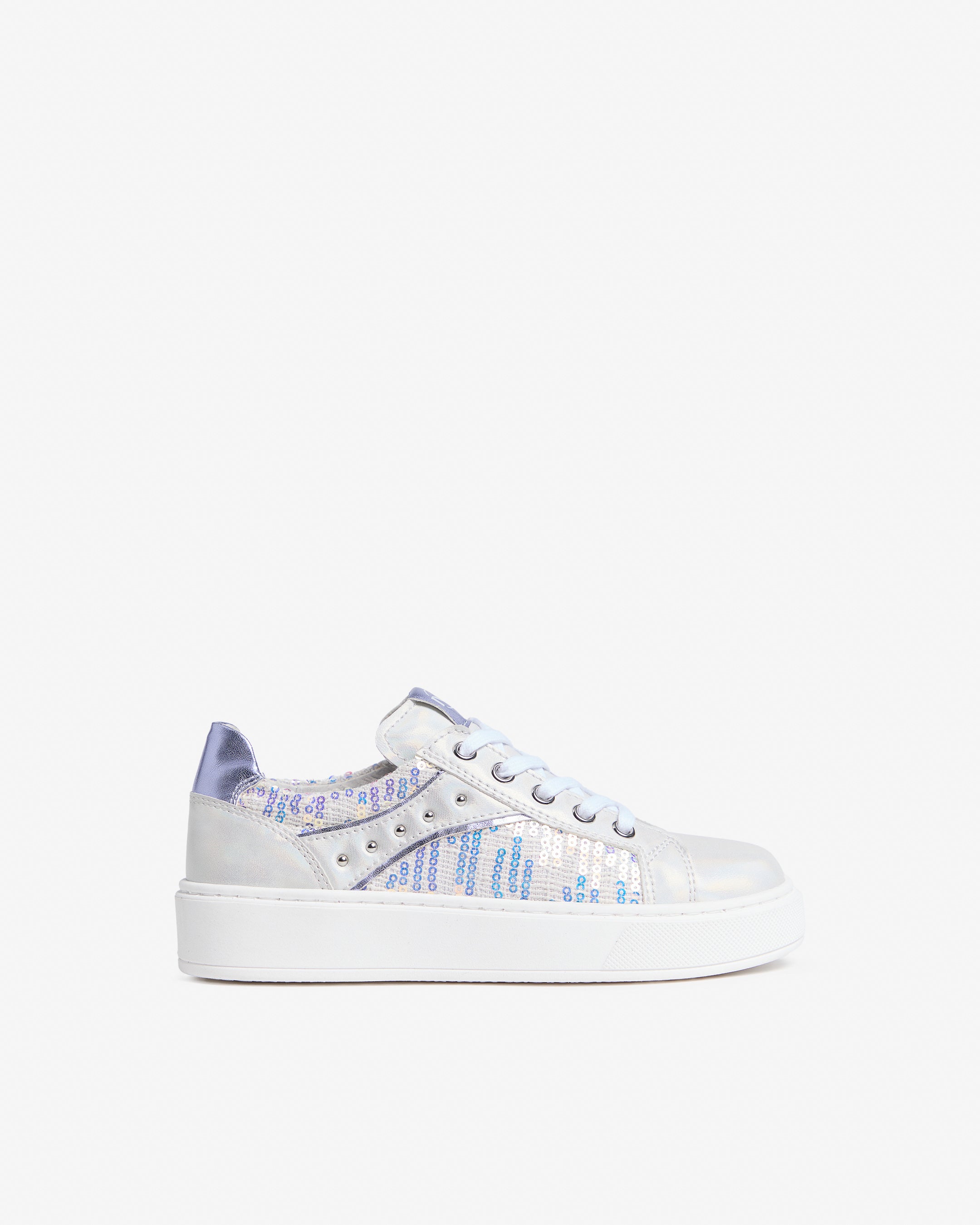 NeroGiardini Sneakers Fille Baskets Tissu Respirant