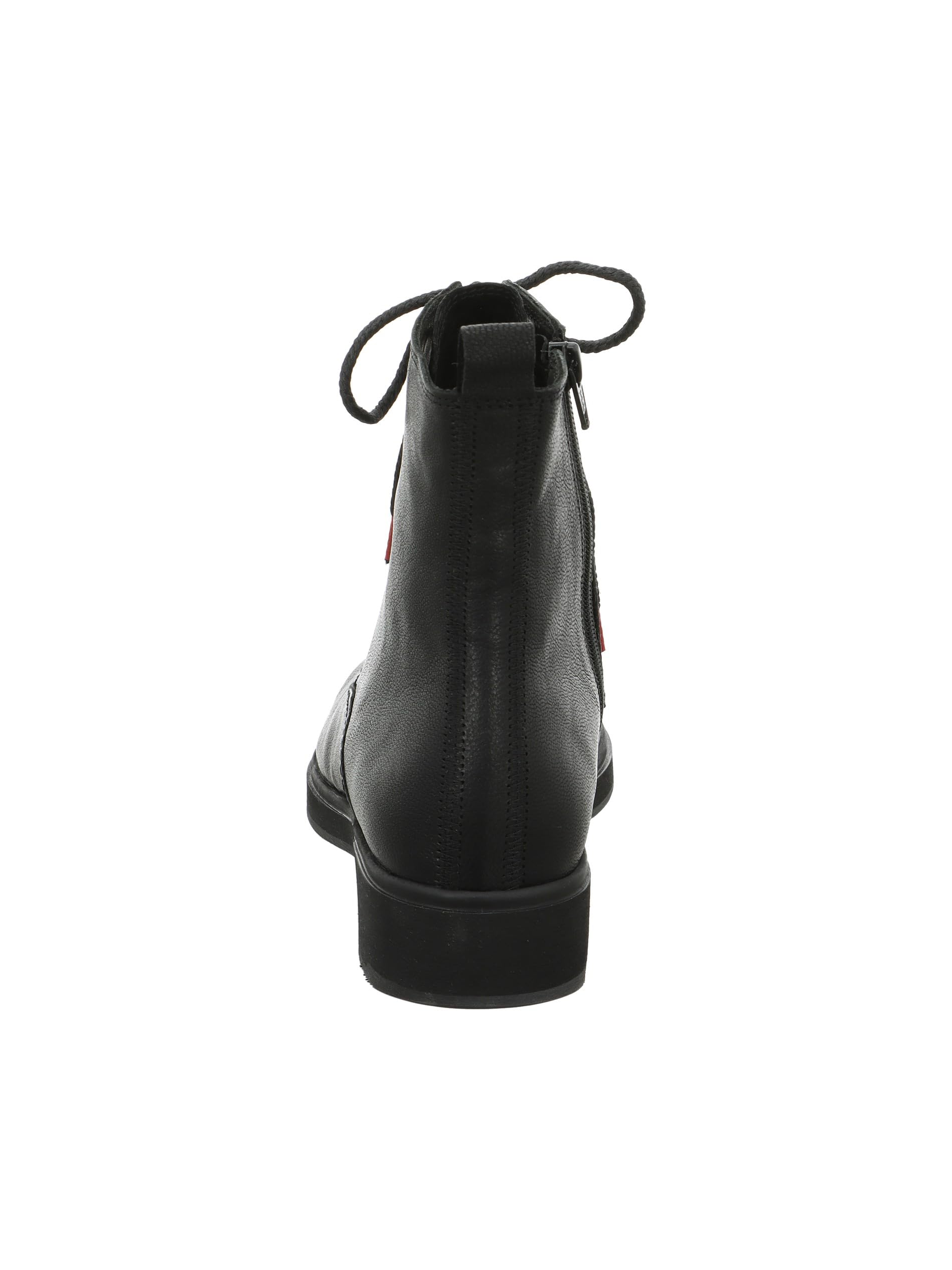 Think Cogita bottes neige femme 36 EU peau agneau