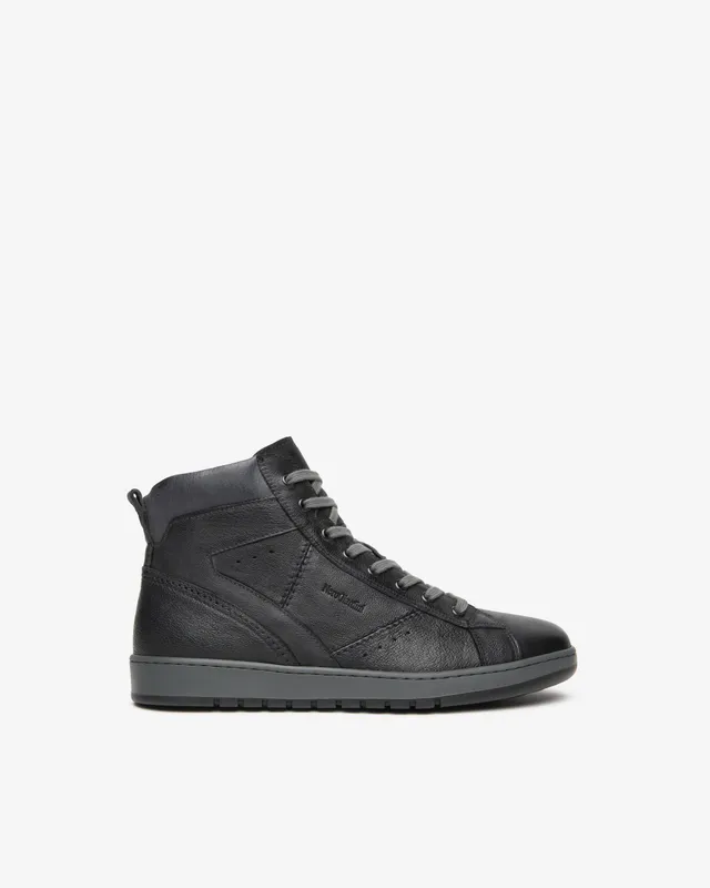 NeroGiardini Sneakers Montantes Homme Cuir Zip 39-46
