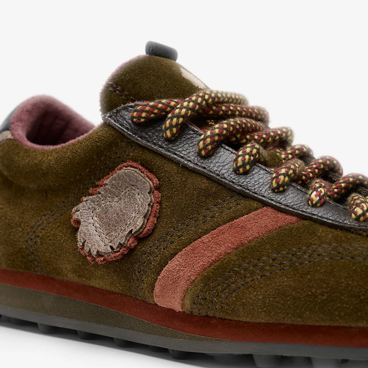 Satorisan Stardust Premium EVO baskets Thunderbolt cuir