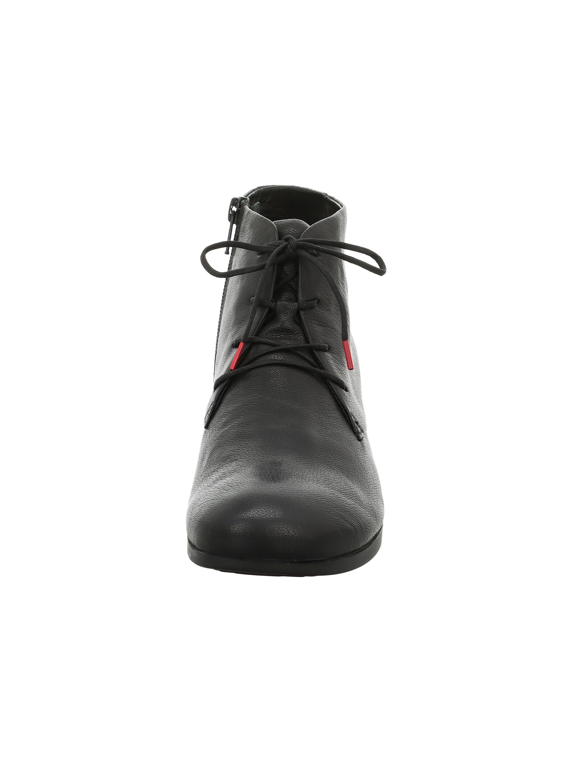 Think Nani Bottine Femme Noir 36 EU Doublure Cuir