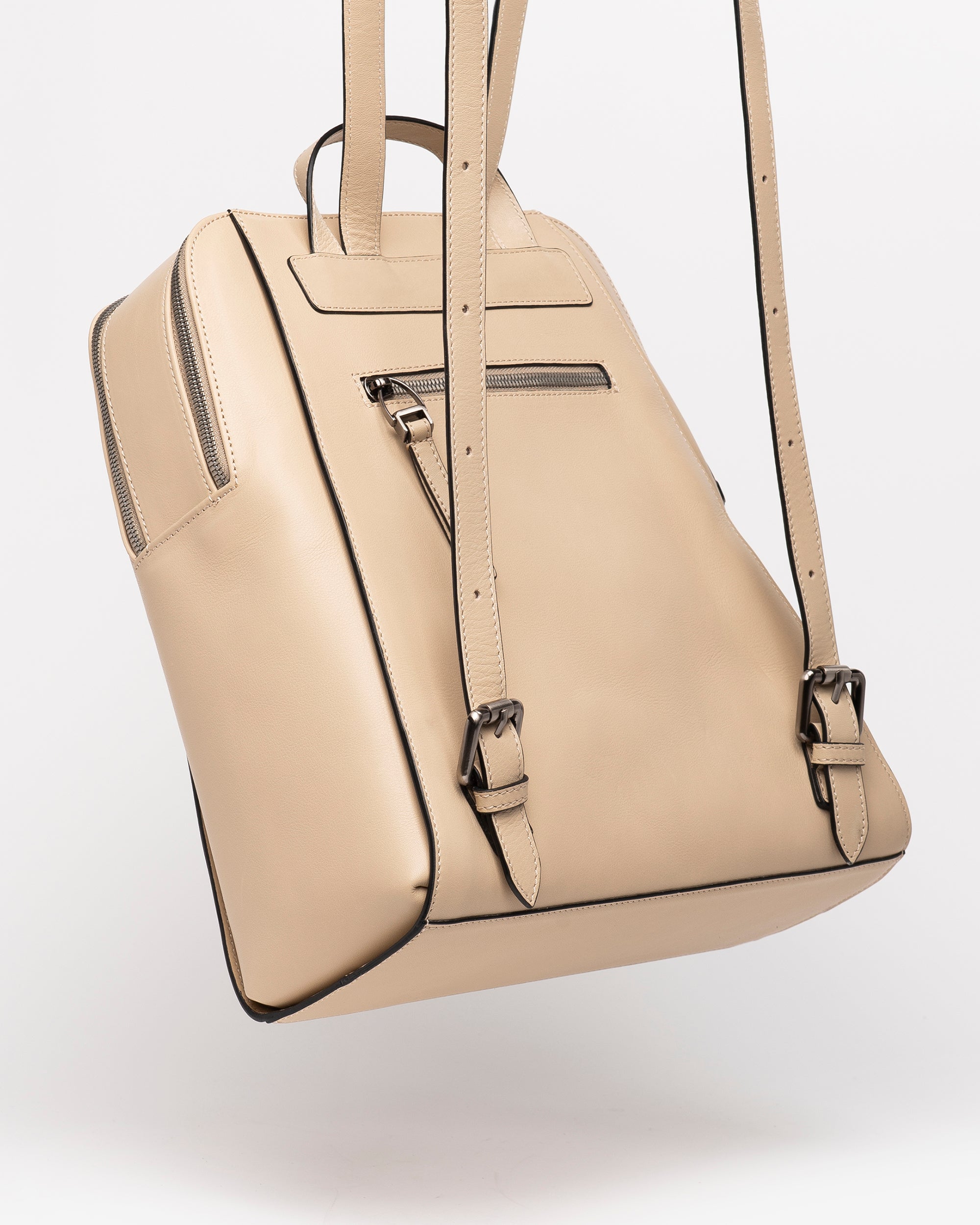 NeroGiardini Sacs Femme Matière Technique Sac à Dos