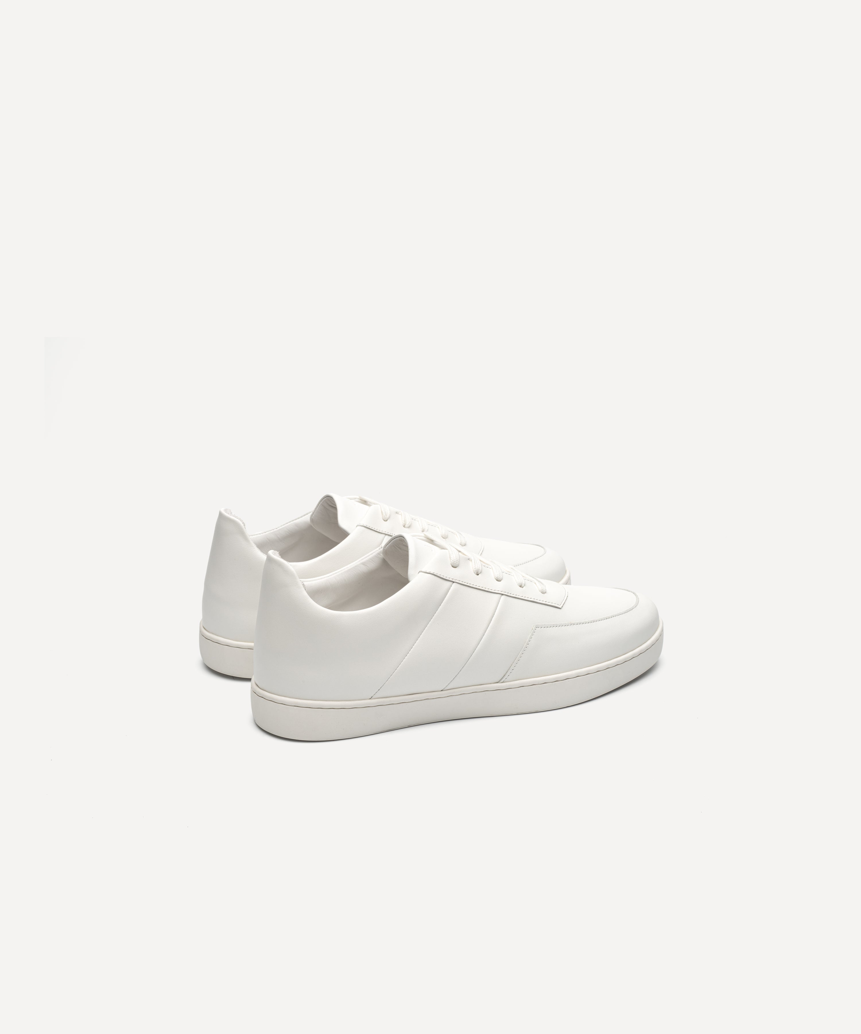 Jak Atlas Low II sneakers cuir blanc