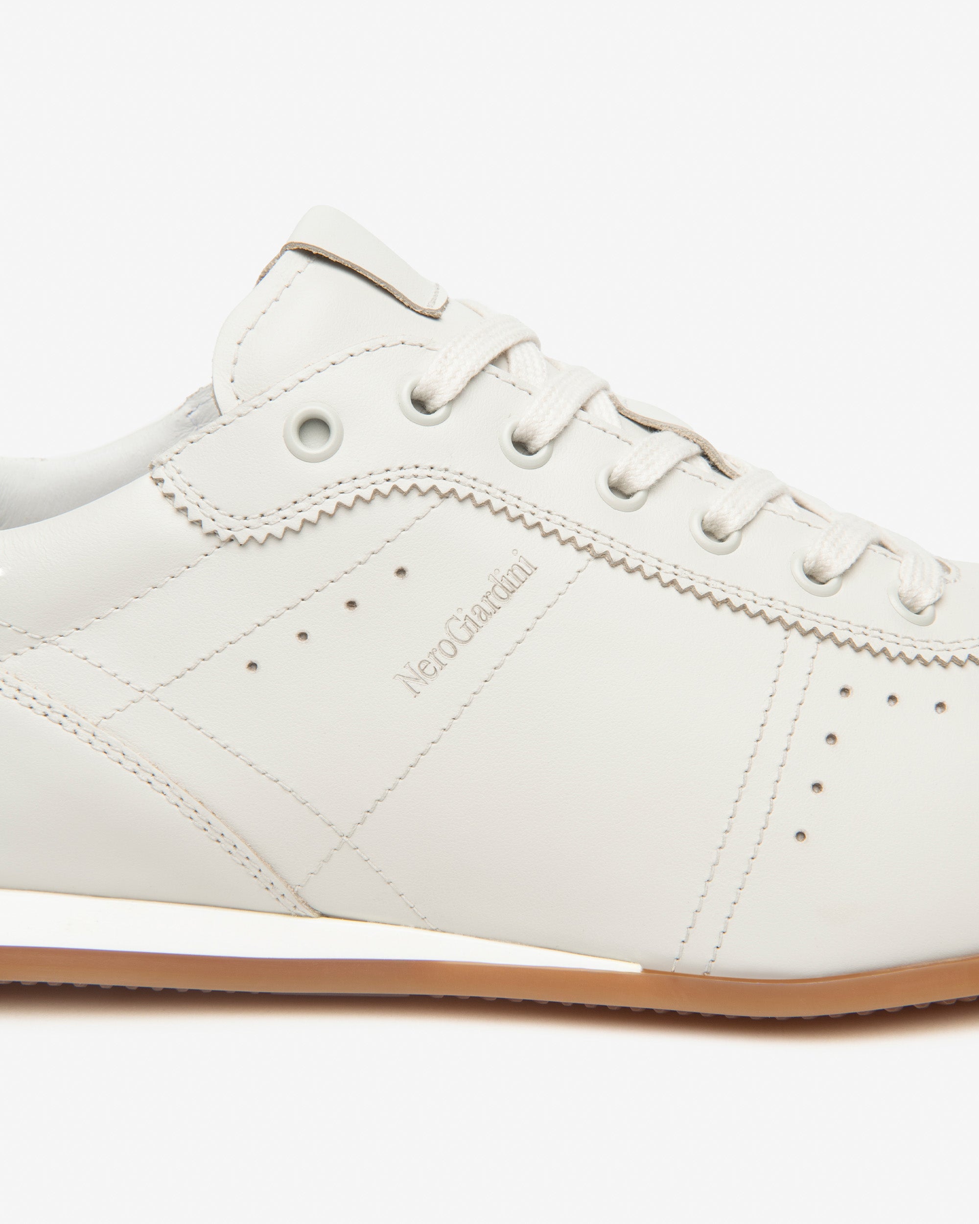 NeroGiardini Sneakers Homme en Cuir sneakers 39-46