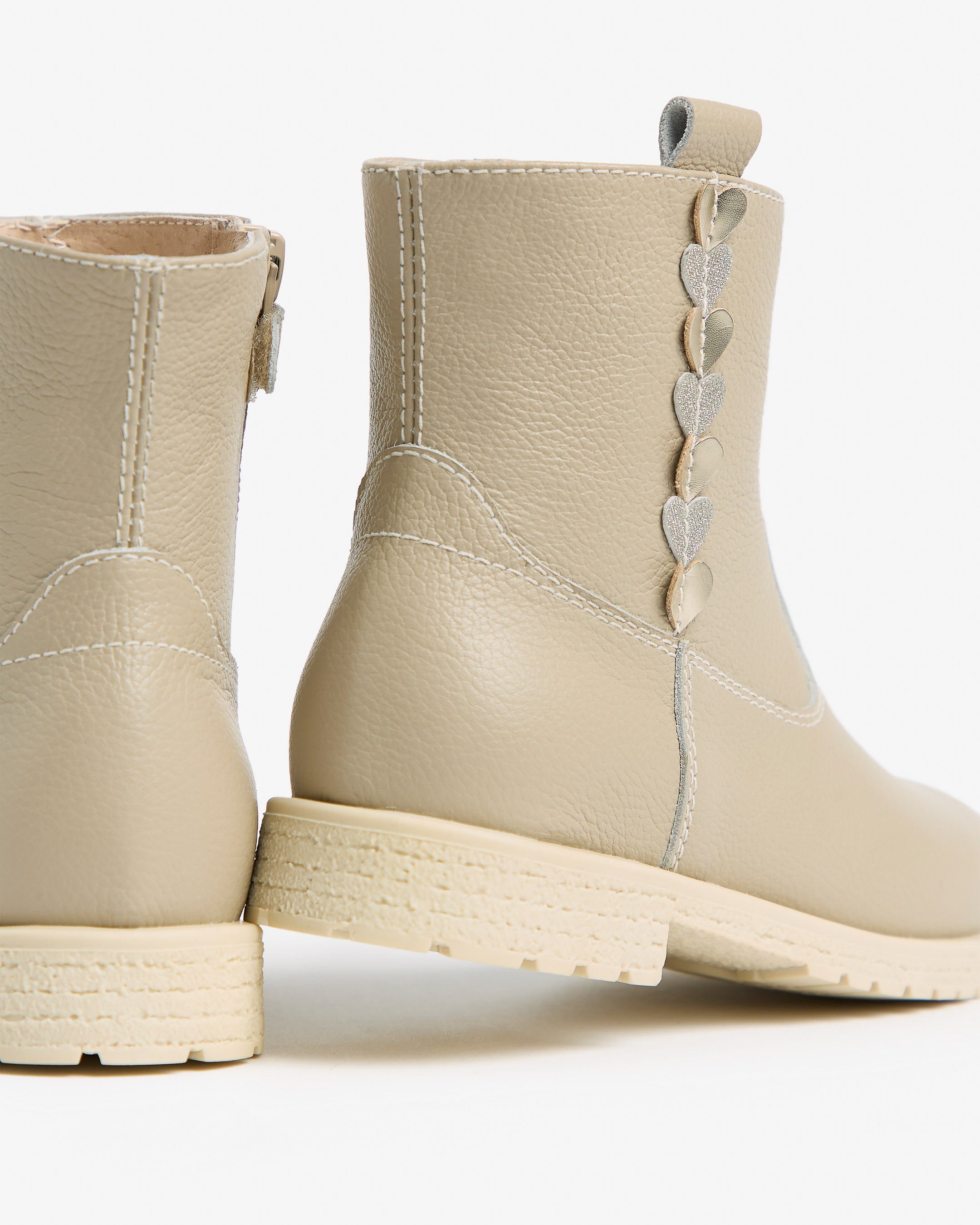 NeroGiardini Bottines Junior bottines fille cuir pointure 28