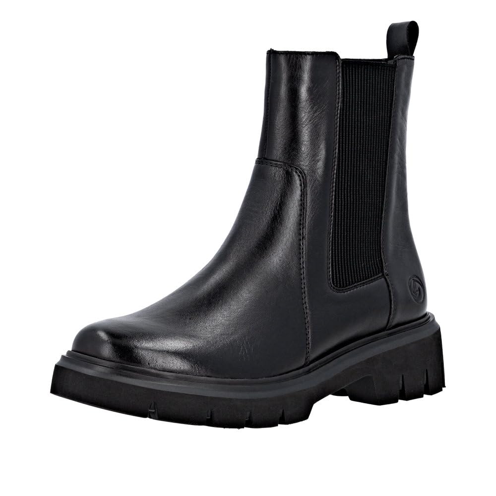 Remonte D1W81 bottines chelsea femme noir 39 EU confort