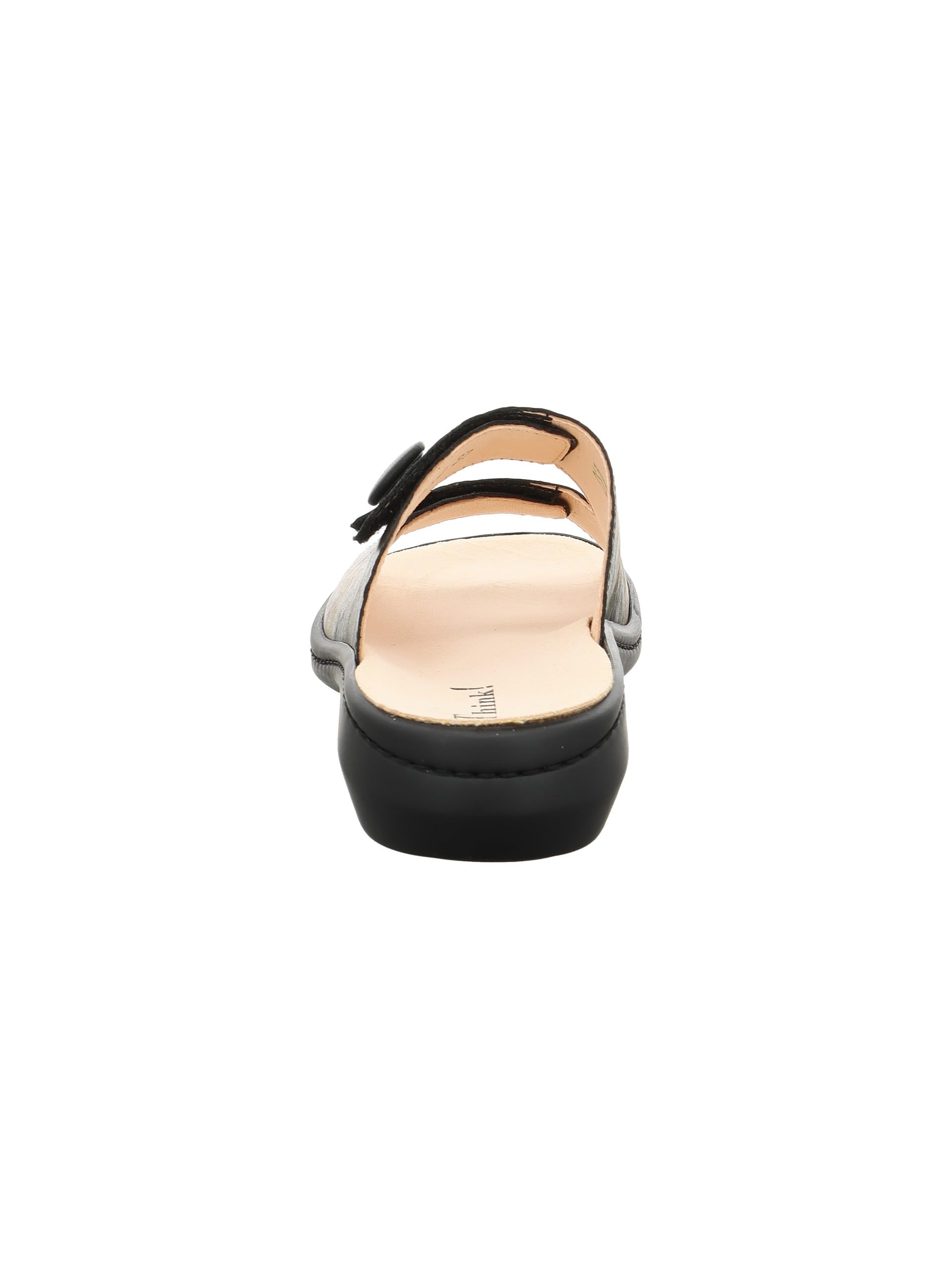 Think Camilla Mocassin Femme Cuir Doublure Cuir