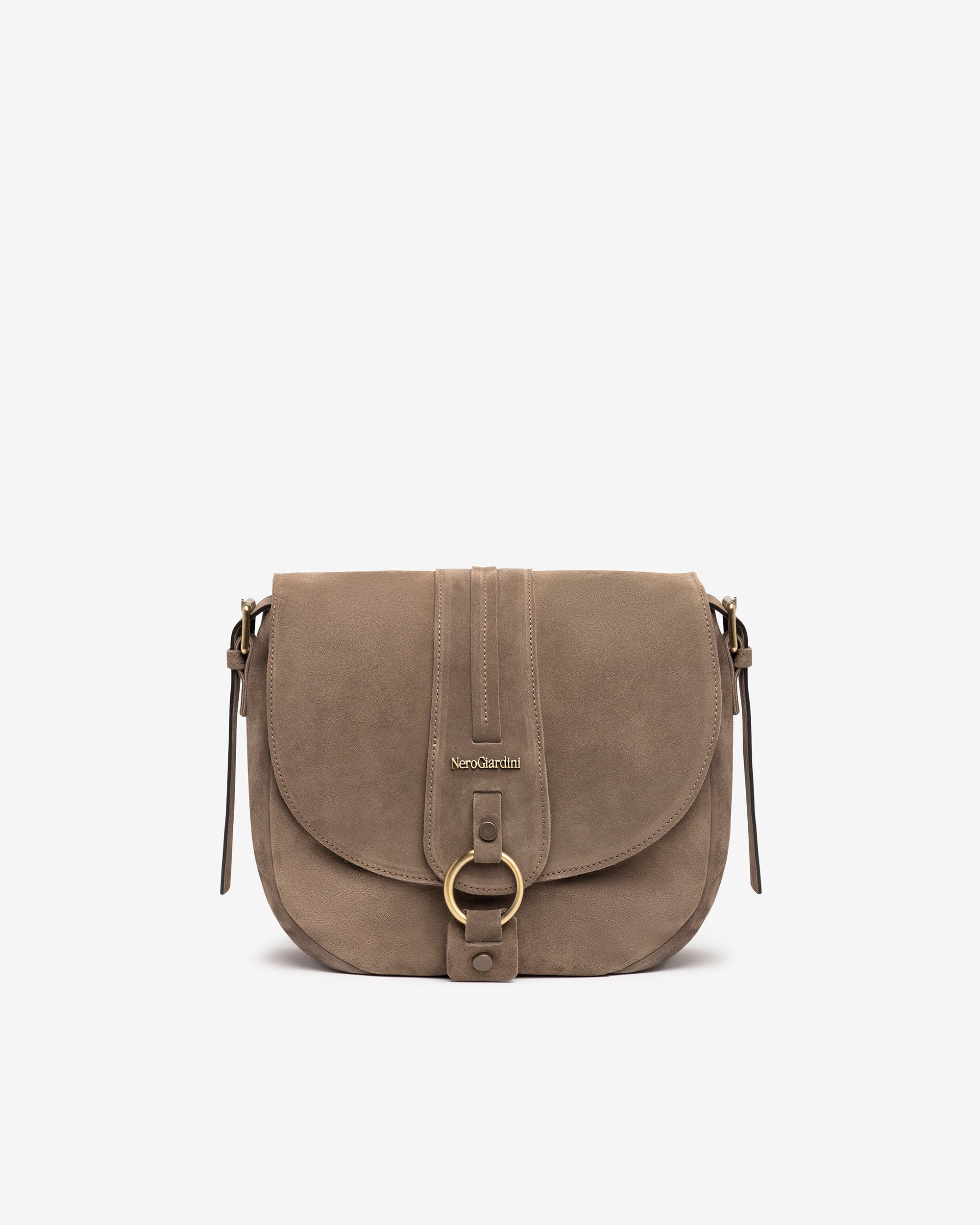 NeroGiardini Sacs Bandoulière Femme Cuir PZ Hiver