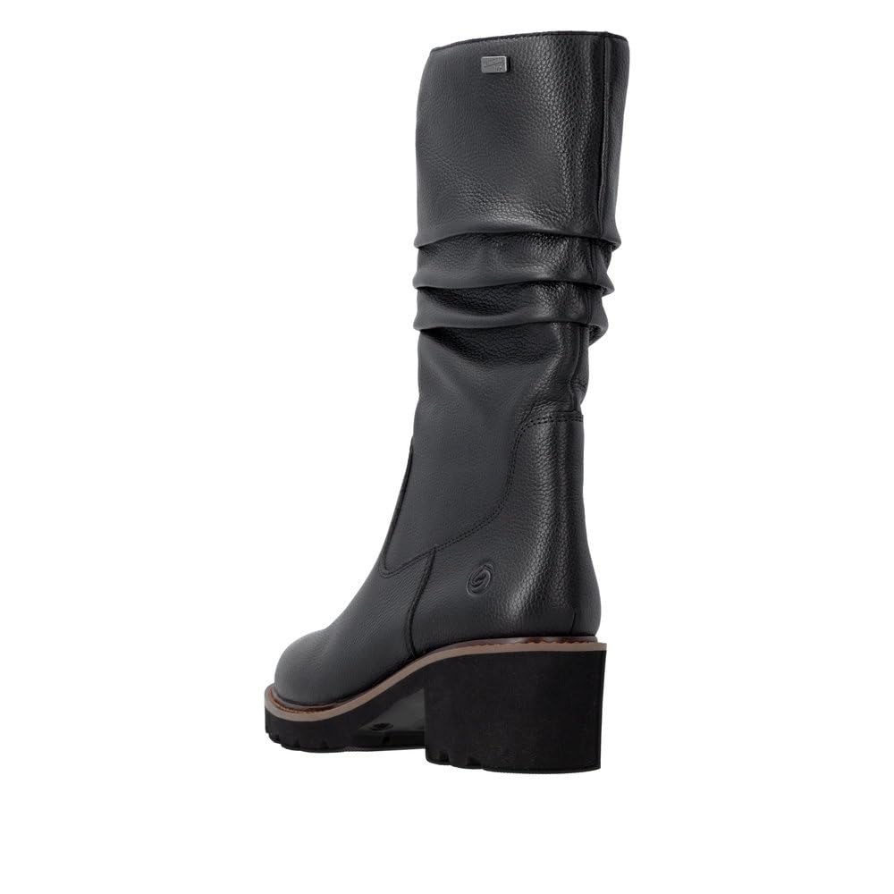 Remonte D0a75 bottes montantes noires 39 EU