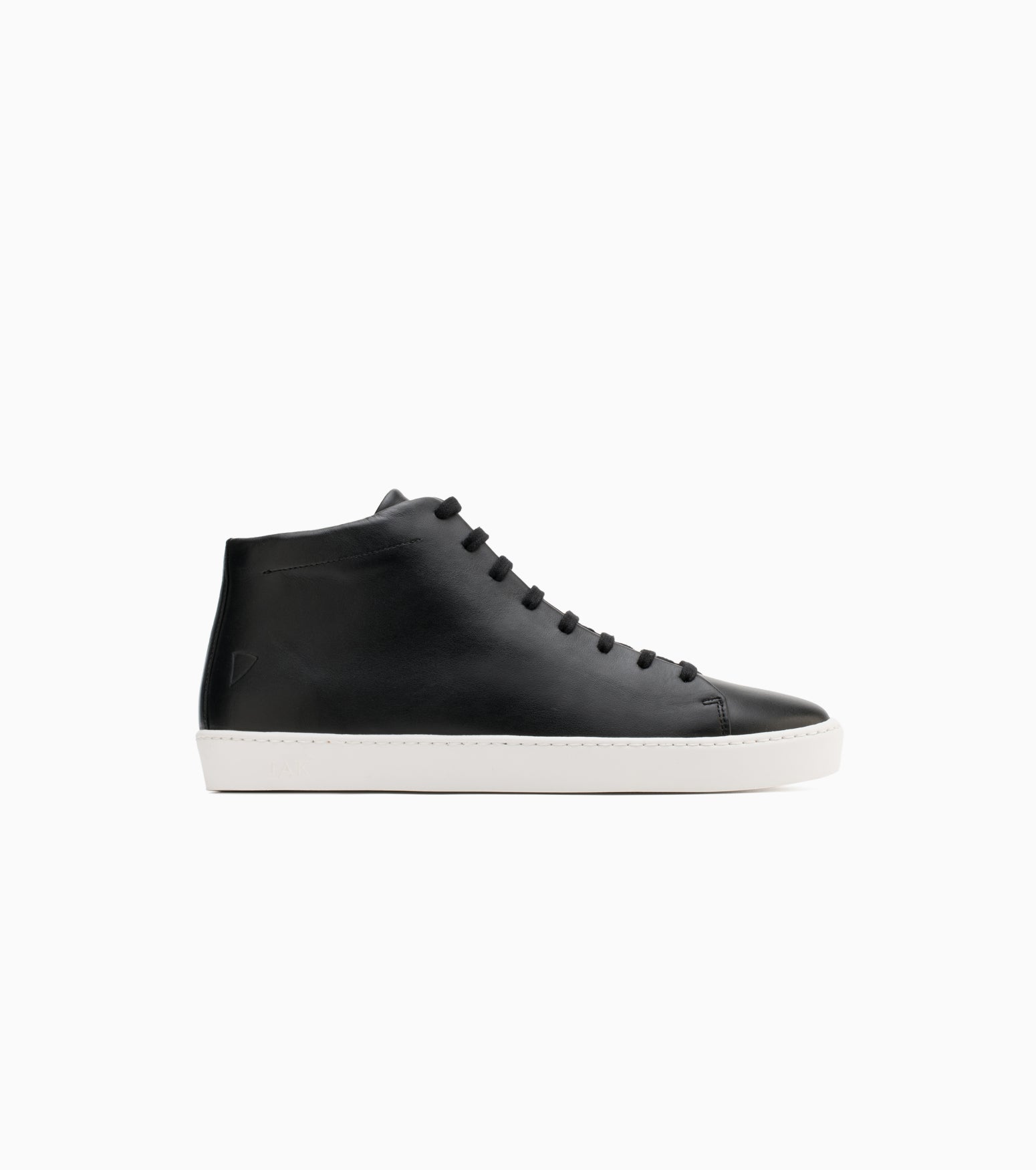 JAK Royal Hi Black V.A. sneakers montantes cuir