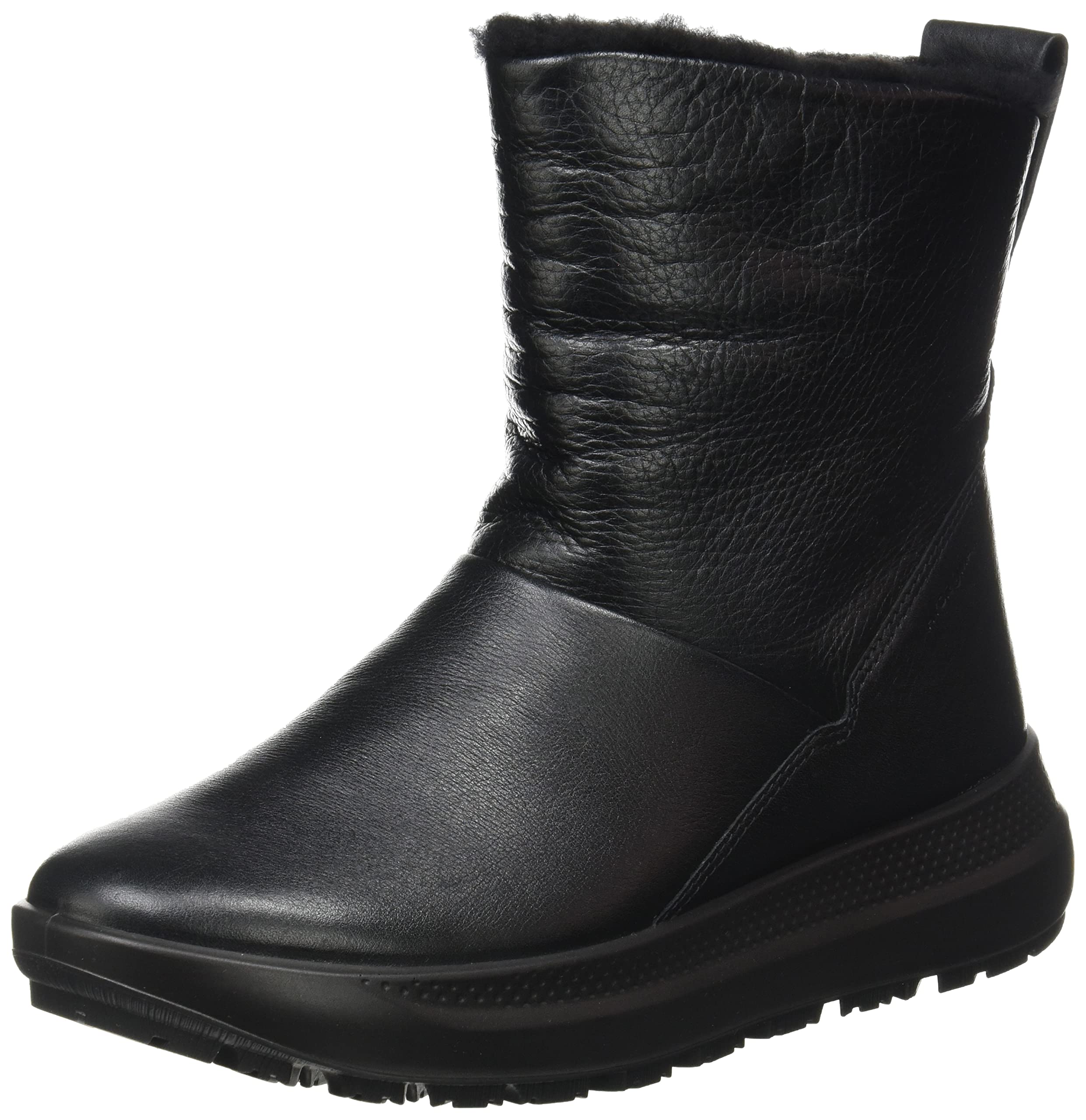 ECCO Solice Bottes Randonnée Femme