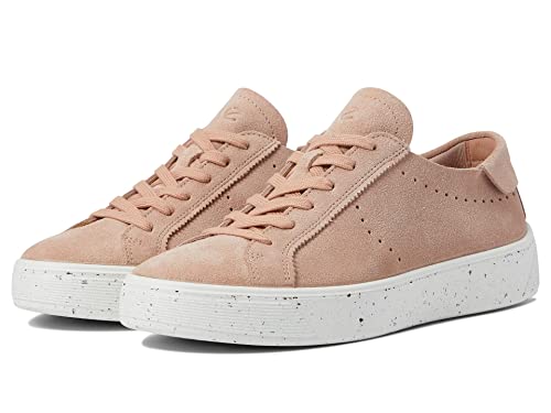ECCO Street Tray baskets femme blanc 39 EU cuir
