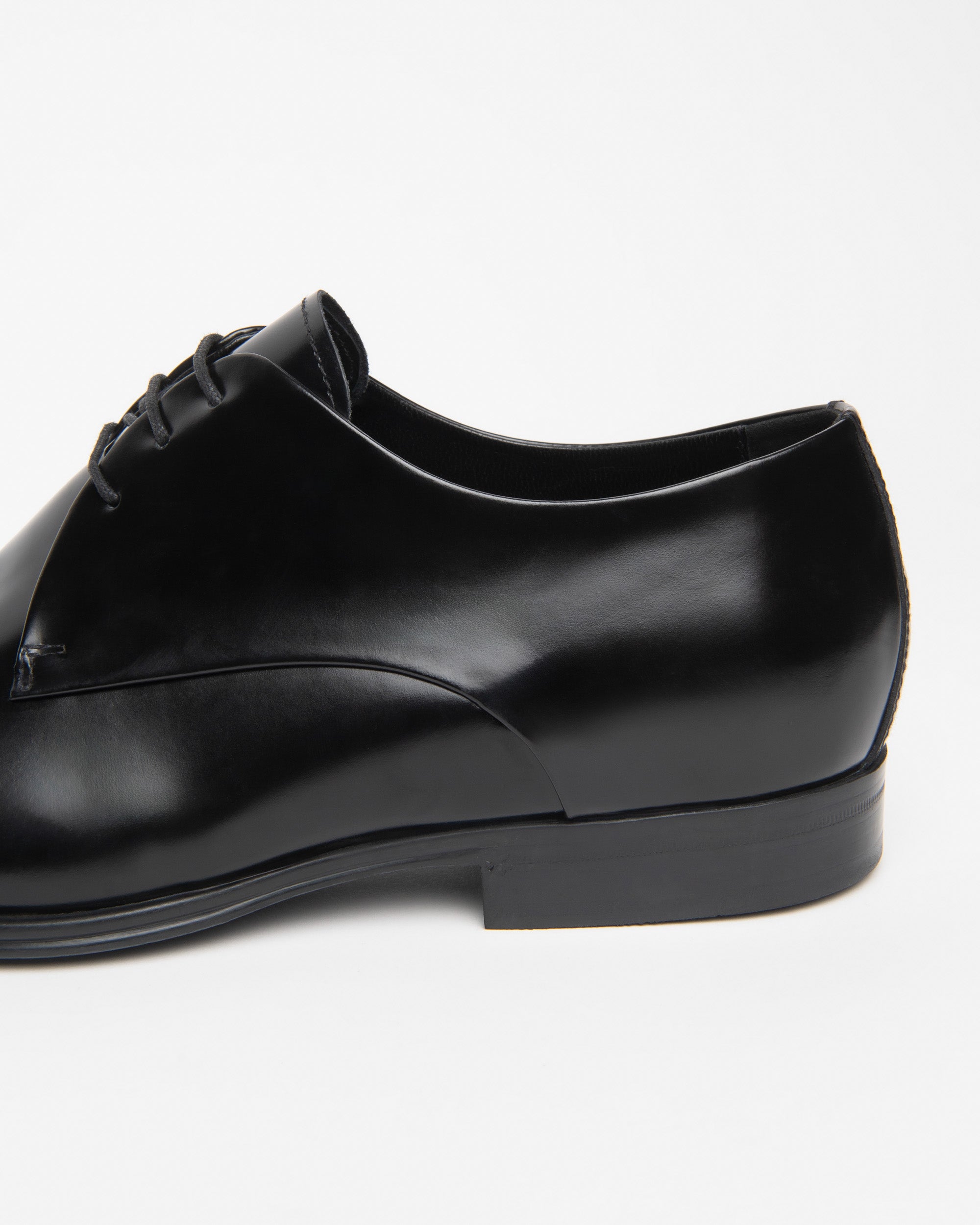 NeroGiardini Derbies Homme Cuir Patiné 43