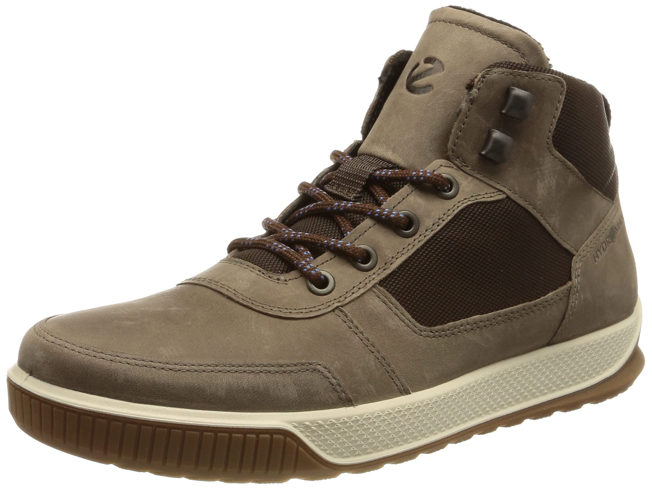 ECCO Byway bottes homme taupe coffee cuir imperméable