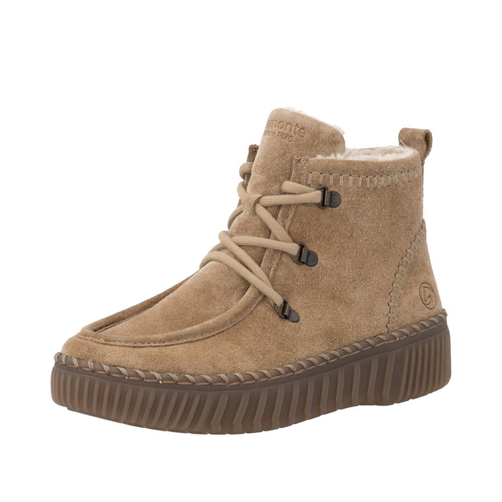 Remonte D4A72-20 bottines à lacets femme marron 39 EU