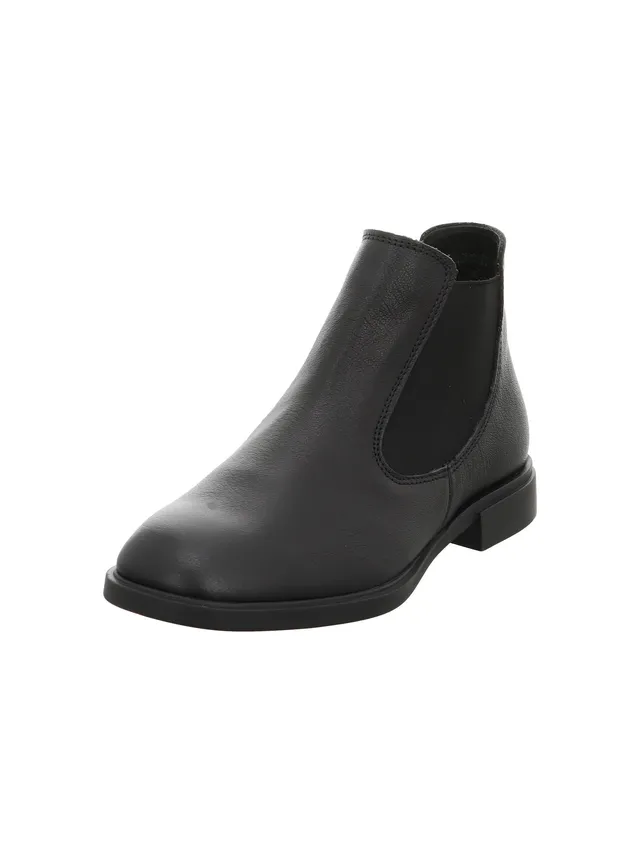 Think Nina Bottines Femme 39 EU Noir Doublure Cuir