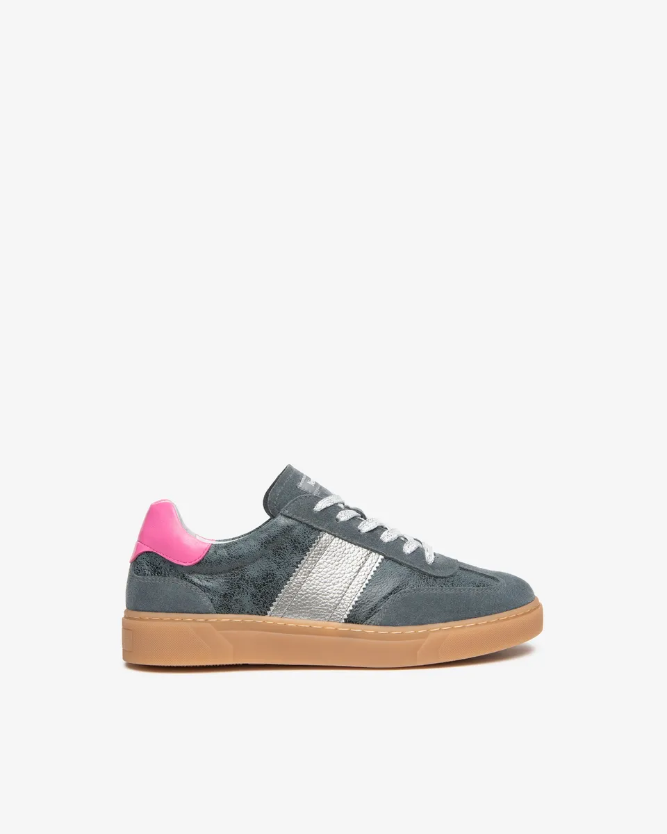 NeroGiardini Sneakers Femme Cuir Velours Taille 38