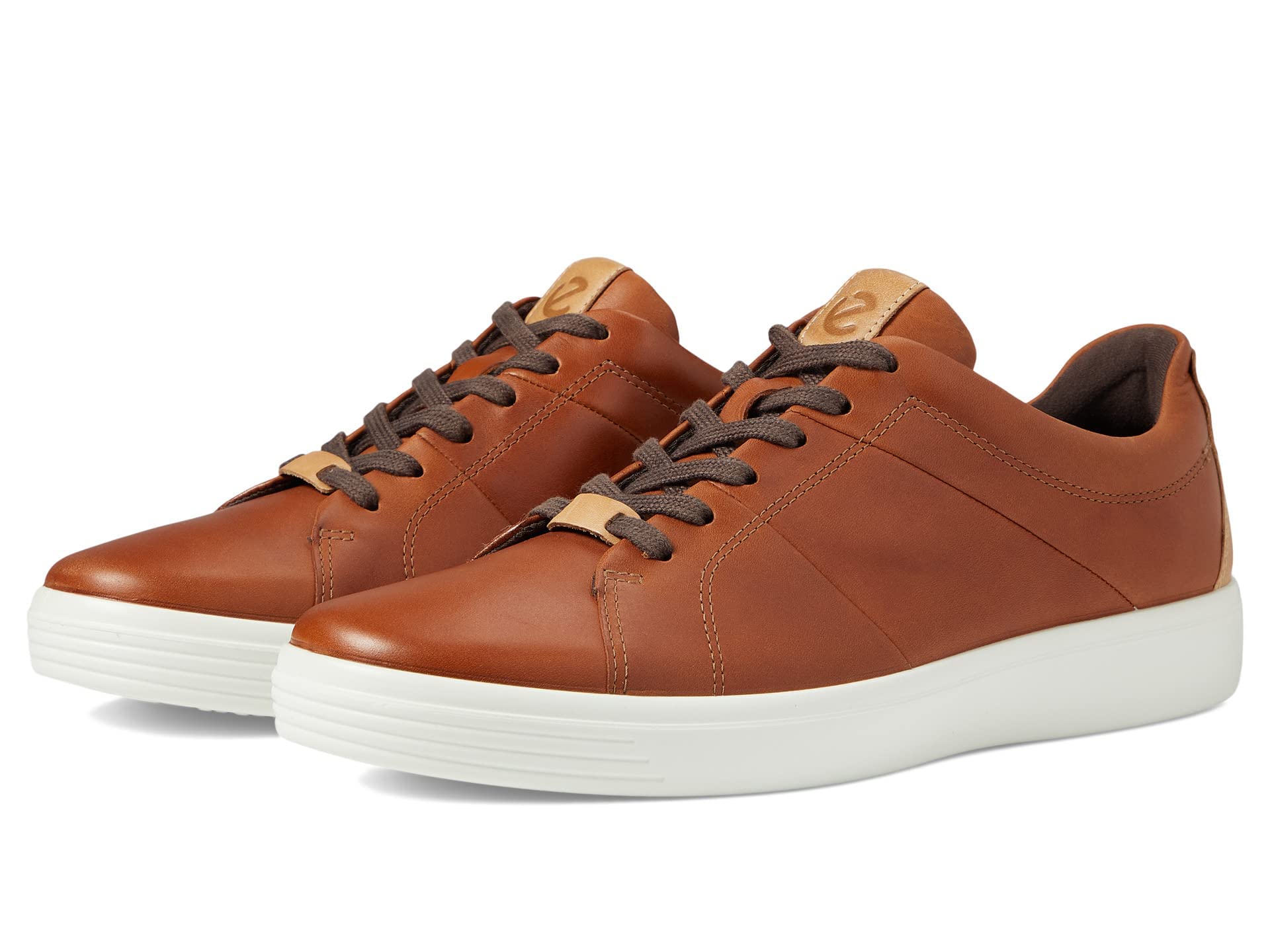 ECCO Soft 7 Classic basket homme cuir pointure 41
