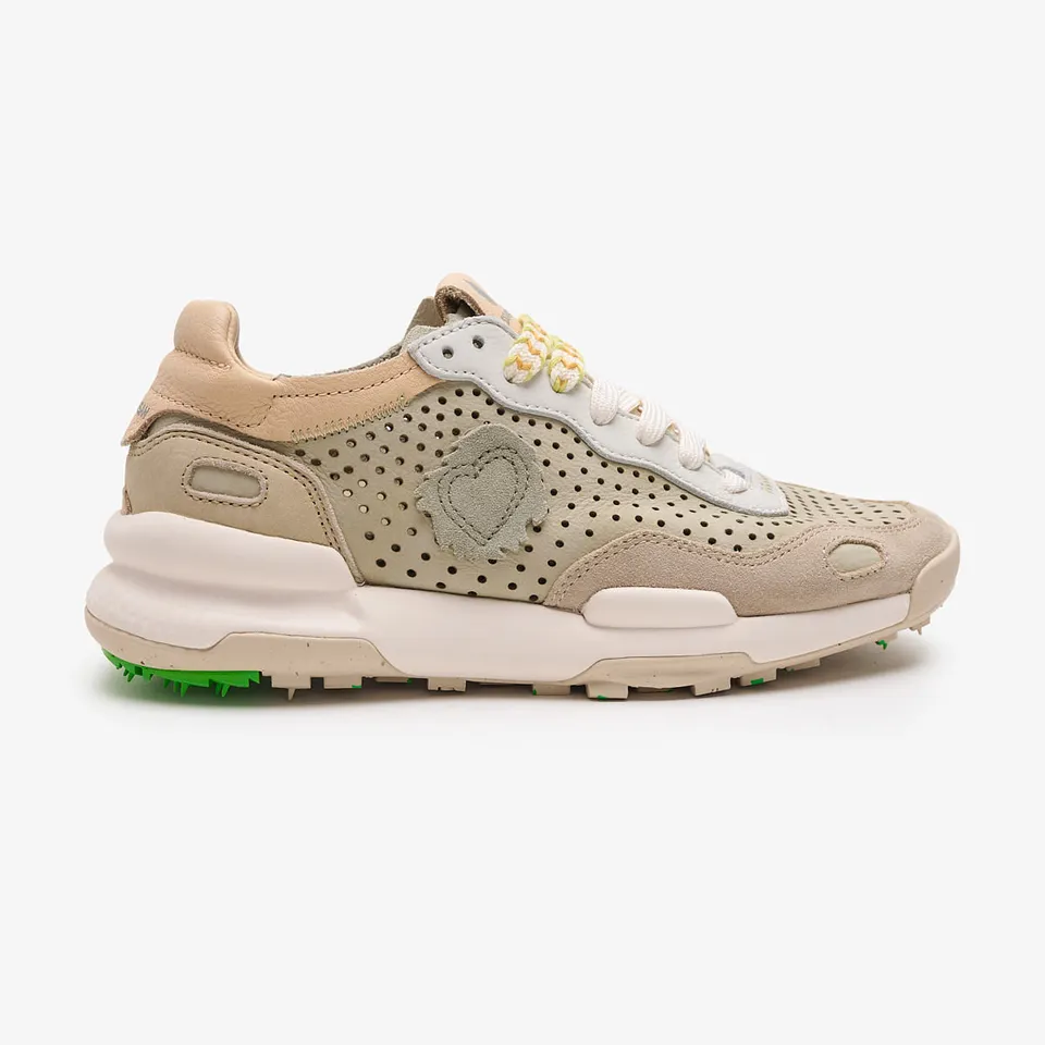 Satorisan Chacrona Laser Premium baskets Urbanite Green
