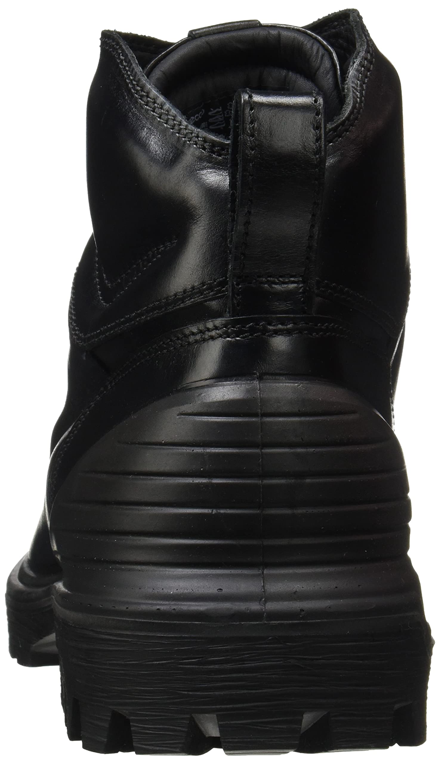 ECCO Tredtray mocassin bateau homme tendance cuir