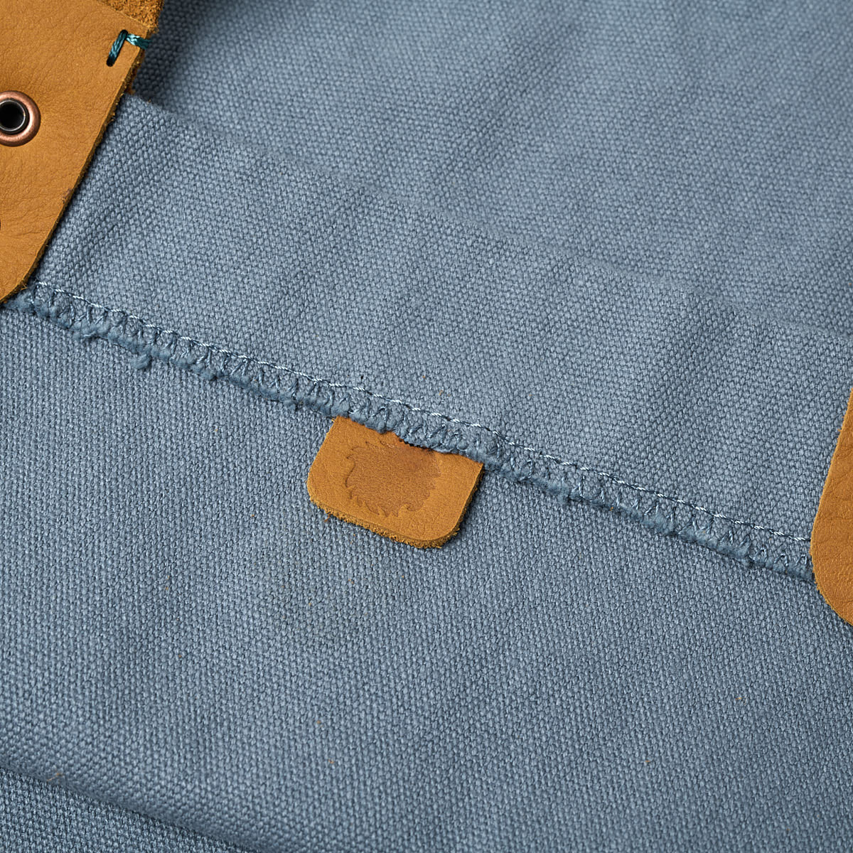 Satorisan Gaia Denim sac cabas toile taille M