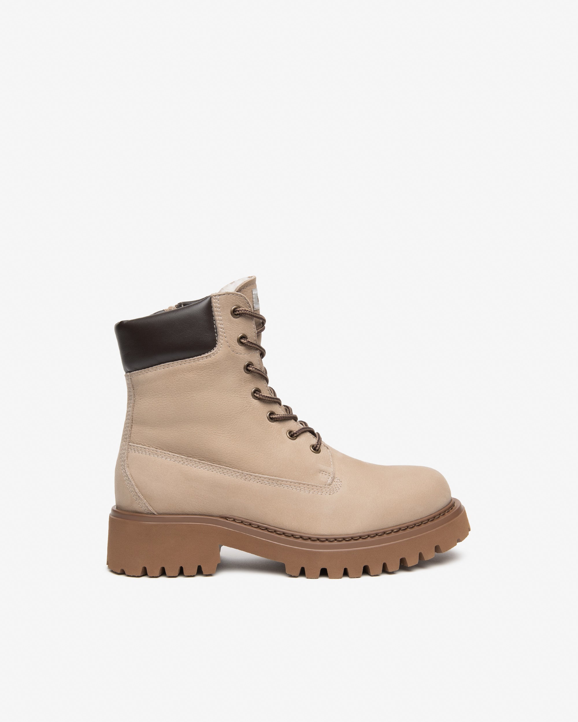 NeroGiardini Bottines Femme Cuir Nubuck Zip 38