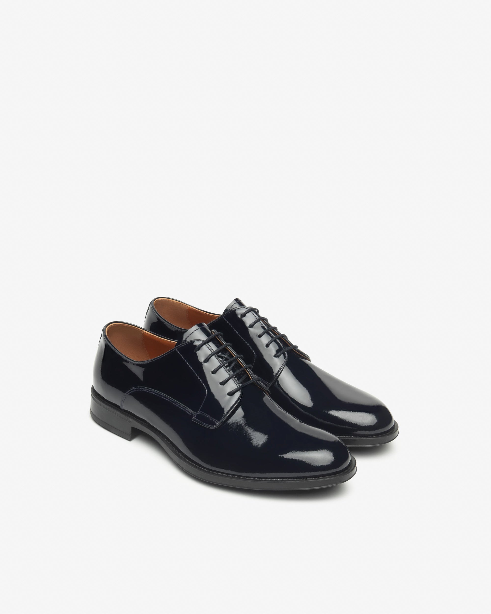 NeroGiardini Chaussures à lacets homme vernis derby cérémonie
