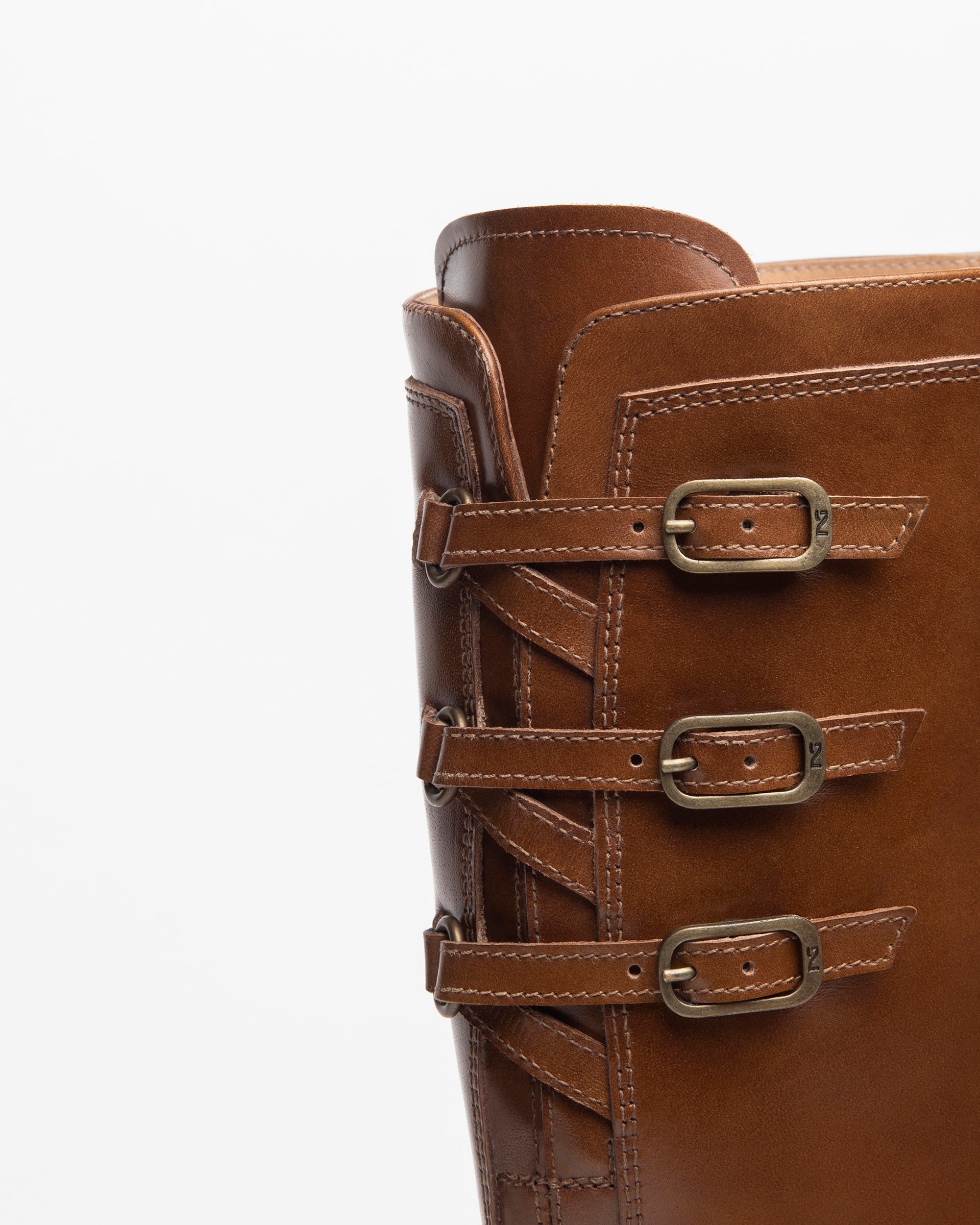 Nerogiardini Bottes Femme Cuir DryGo Hiver Confort