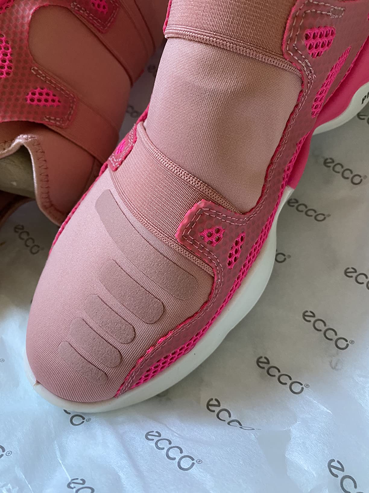 ECCO Elo chaussures femme Damask Rose 35 EU