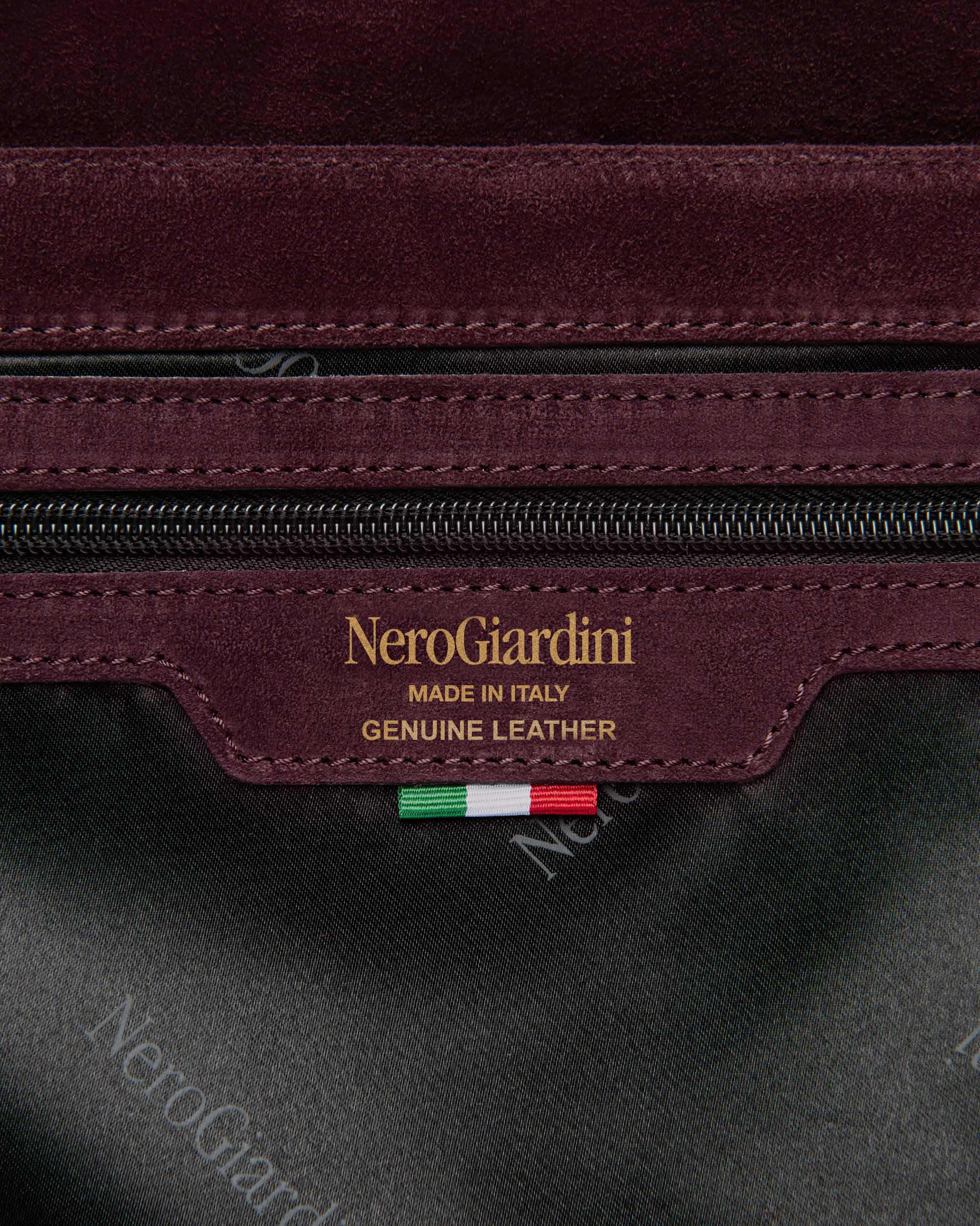 NeroGiardini Sacs Femme Cuir Sac Bandoulière