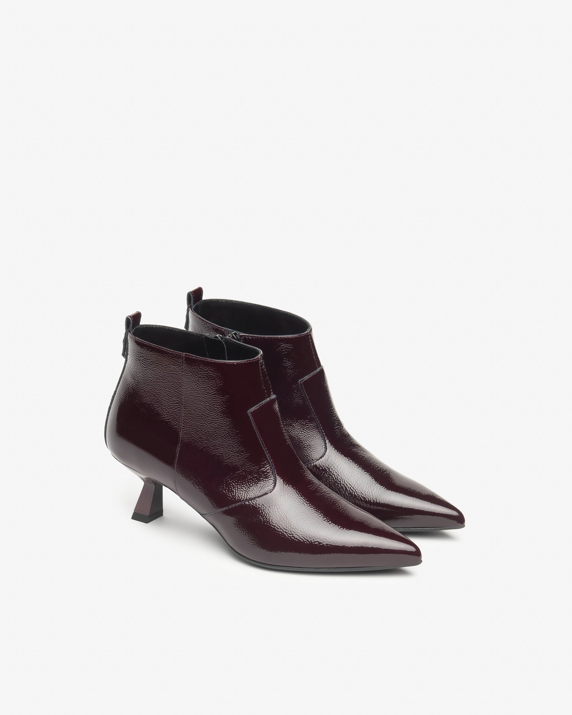 NeroGiardini Bottines Femme Vernis Premium Soirée
