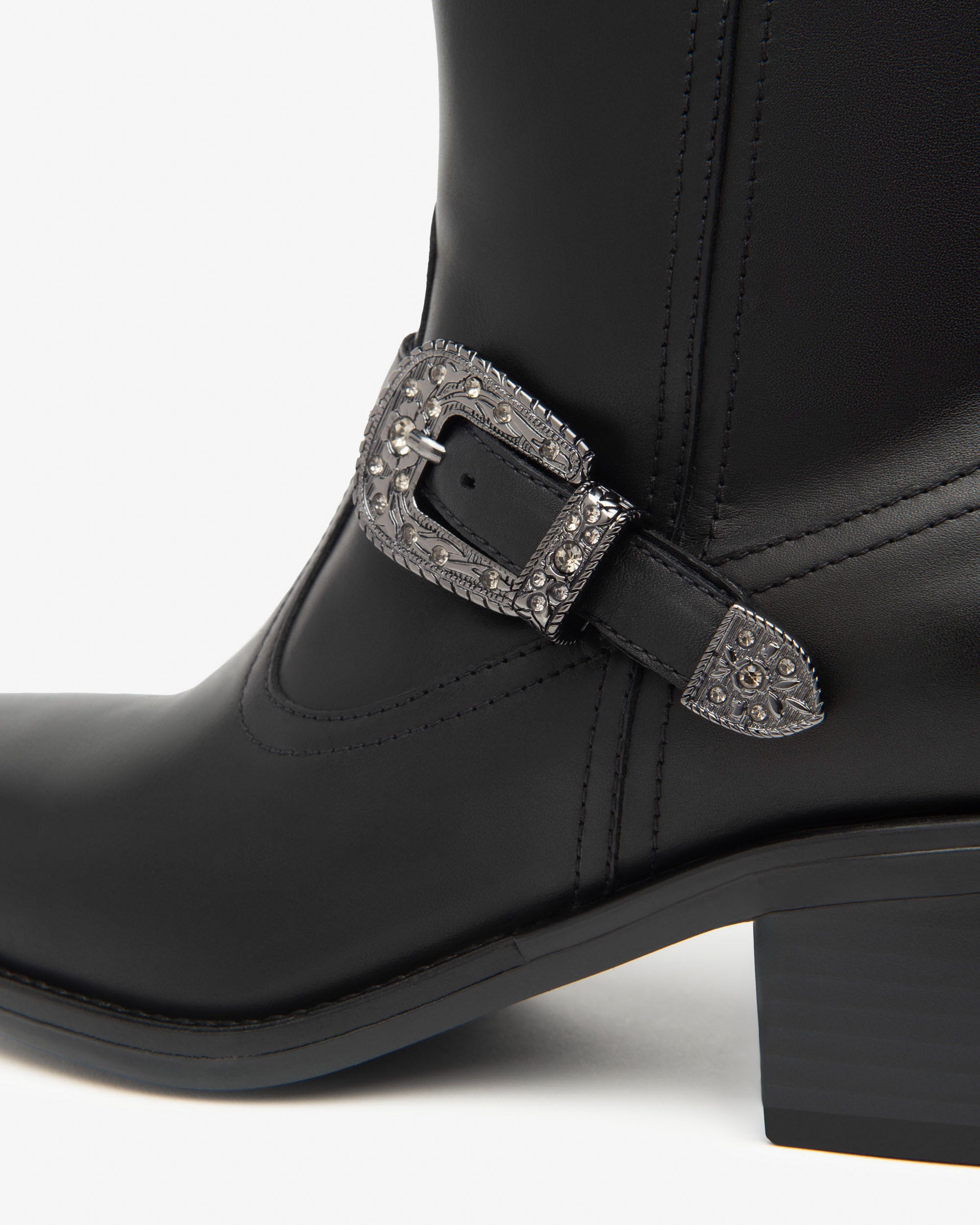 NeroGiardini Bottines femme cuir confort ville