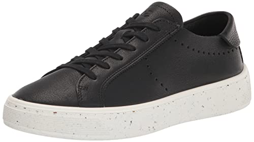 ECCO Street Tray baskets femme blanc 39 EU cuir