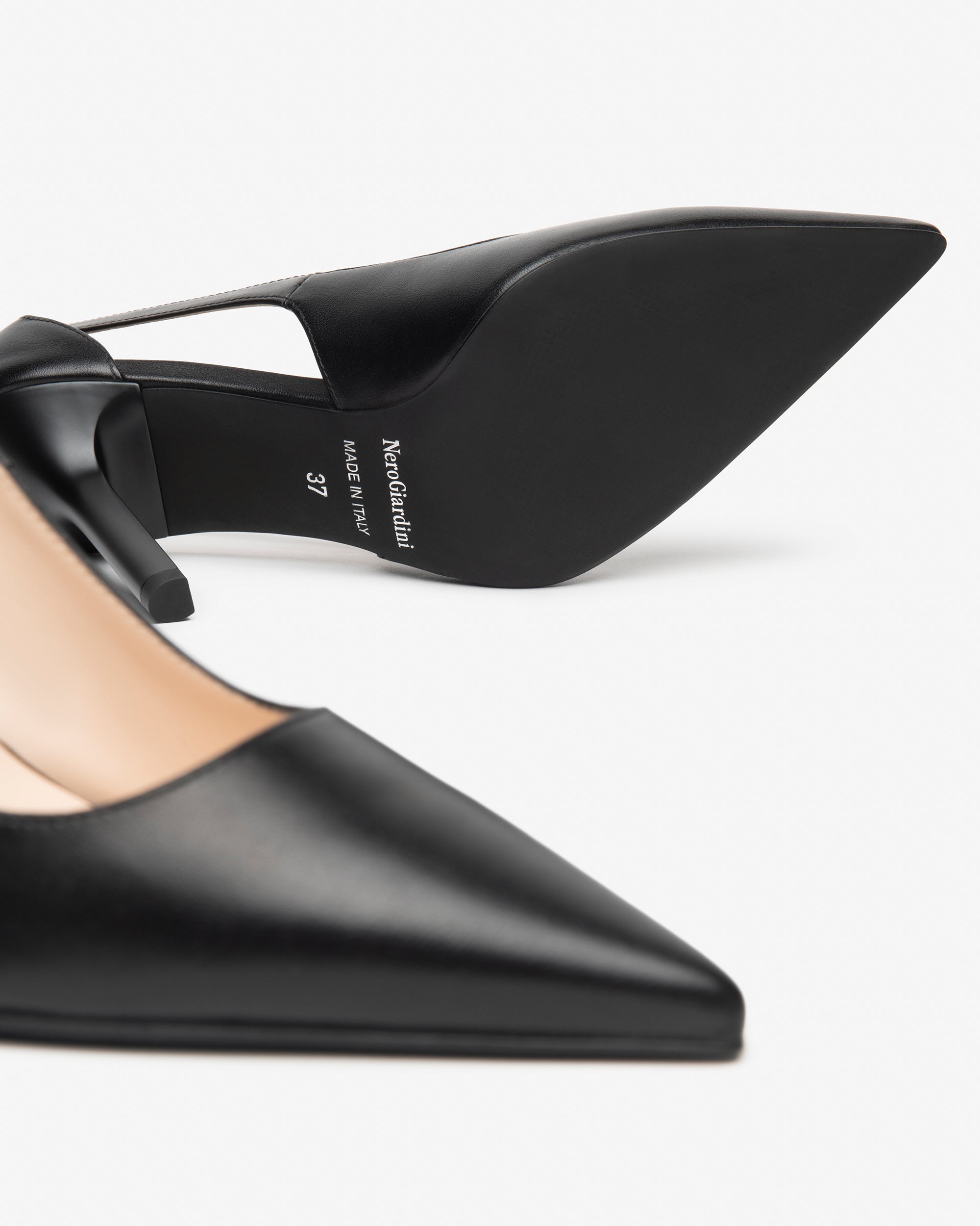 NeroGiardini Escarpins Premium escarpins femme cuir 38