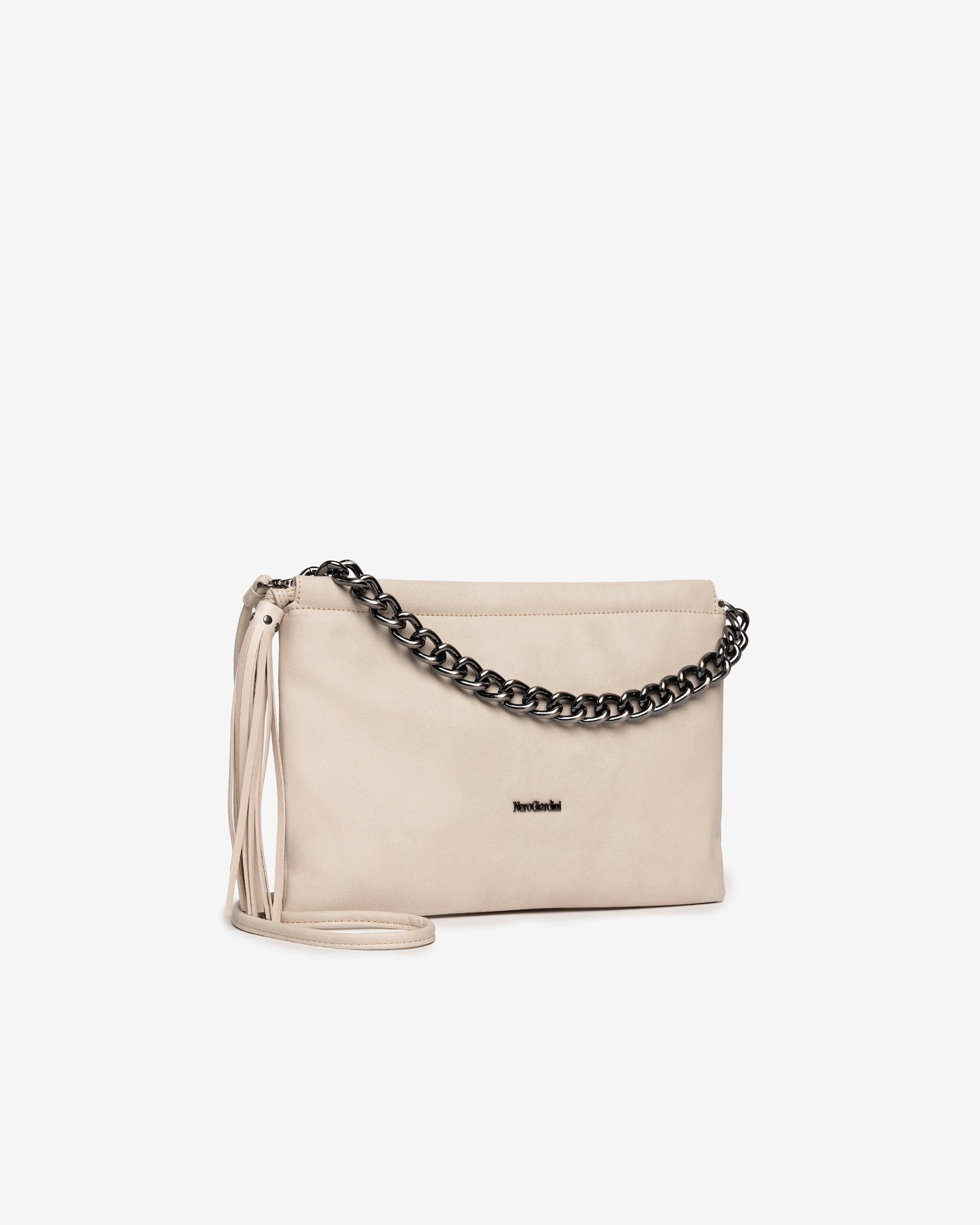 NeroGiardini Sacs Pochette Femme Matière Technique