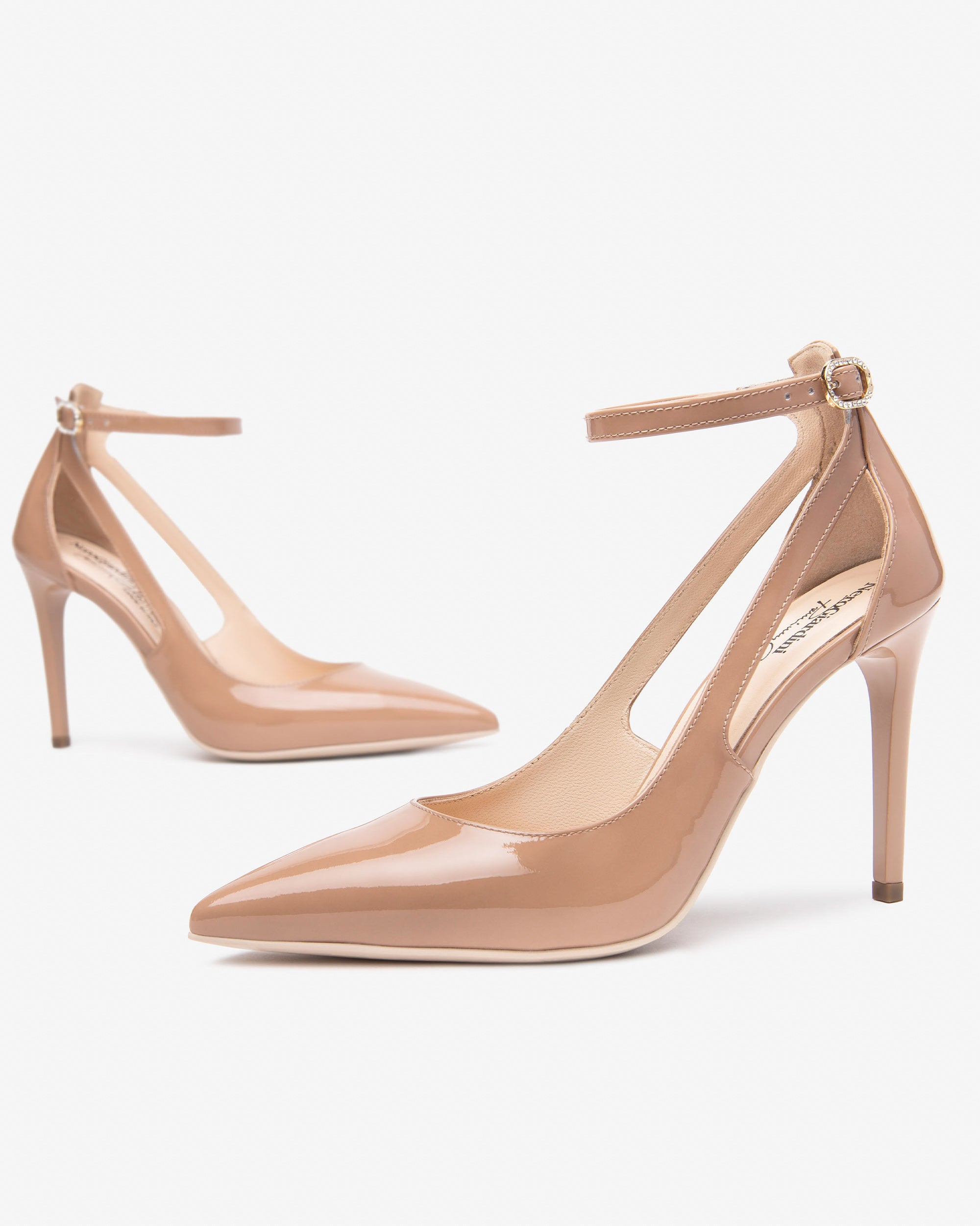 Nerogiardini Escarpins Femme Vernis Premium Cérémonie
