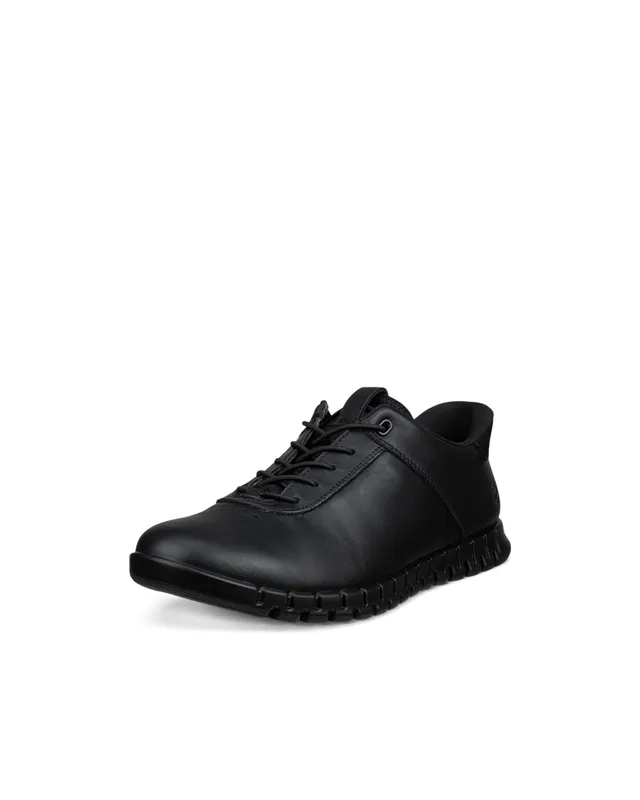 ECCO Gruuv Lite baskets femme slip-on blanche