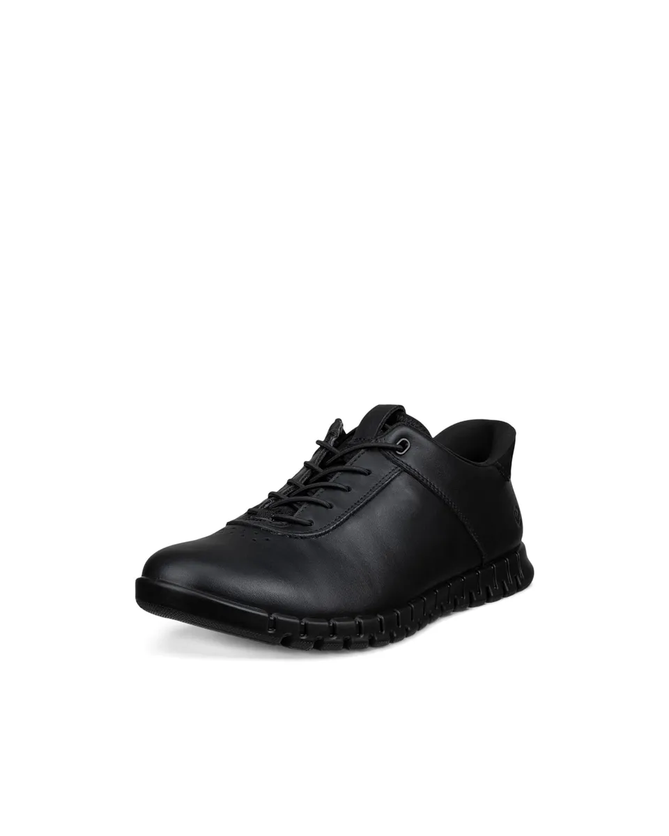 ECCO Gruuv Lite baskets femme slip-on blanche