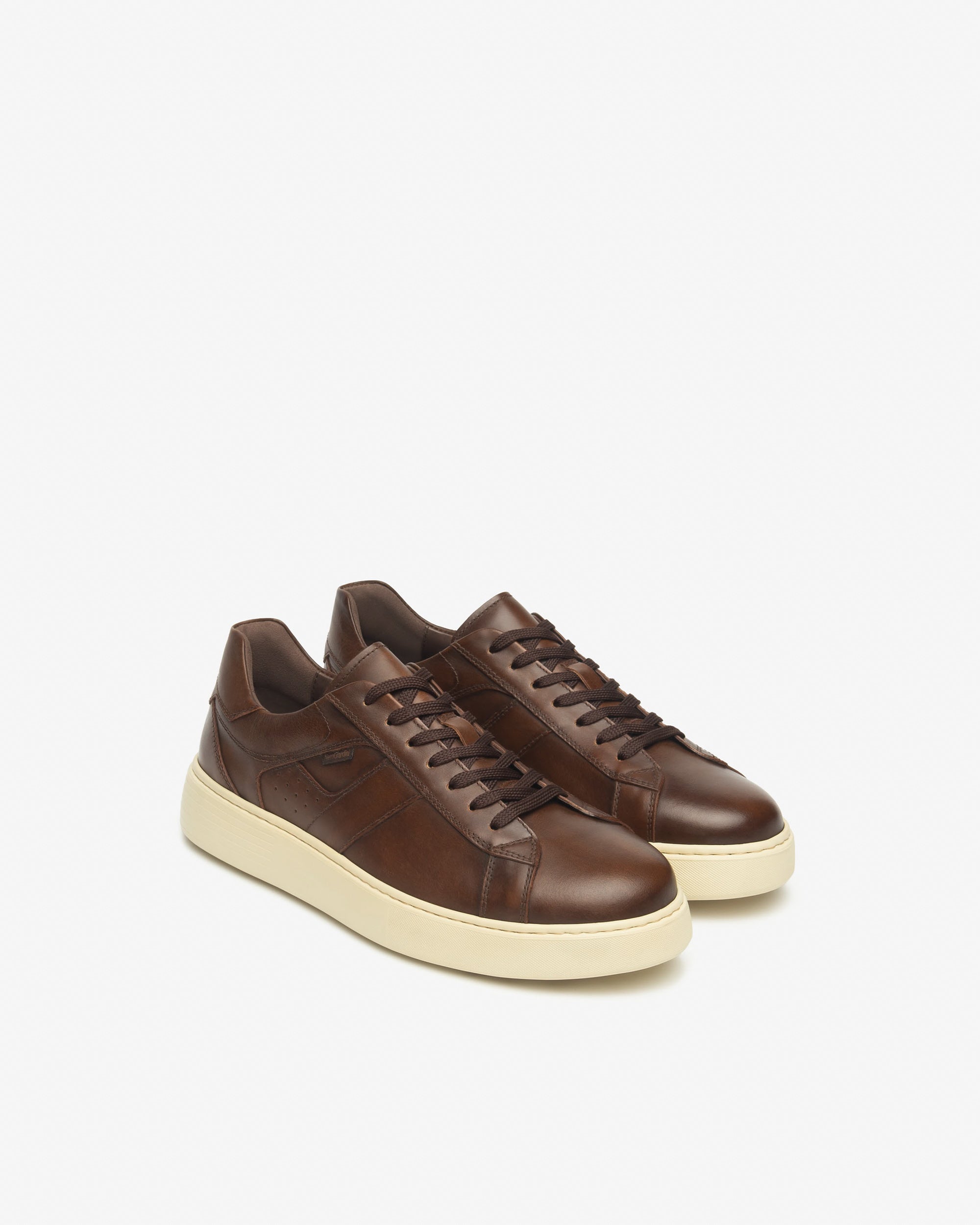 Nerogiardini Sneakers Sneakers Cuir Homme Memory 42