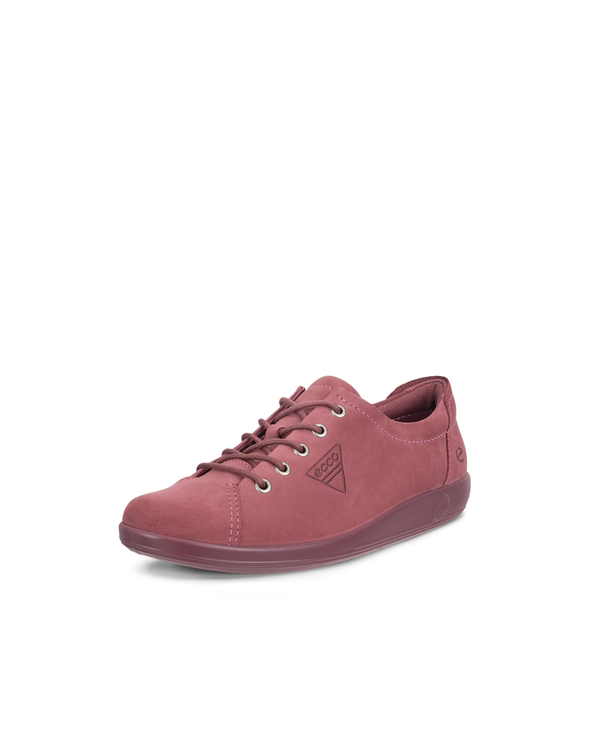 ECCO Soft 7 Bottines Femme Cuir 38 EU Noir