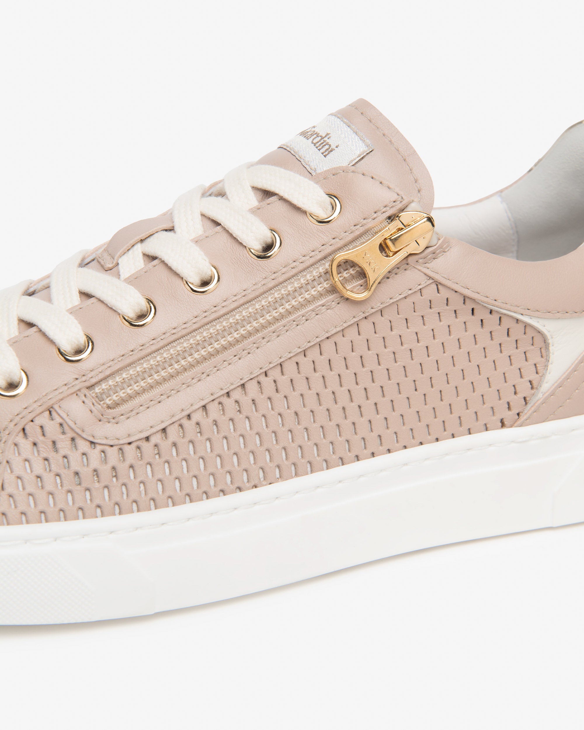NeroGiardini Sneakers Cuir Femme Technique
