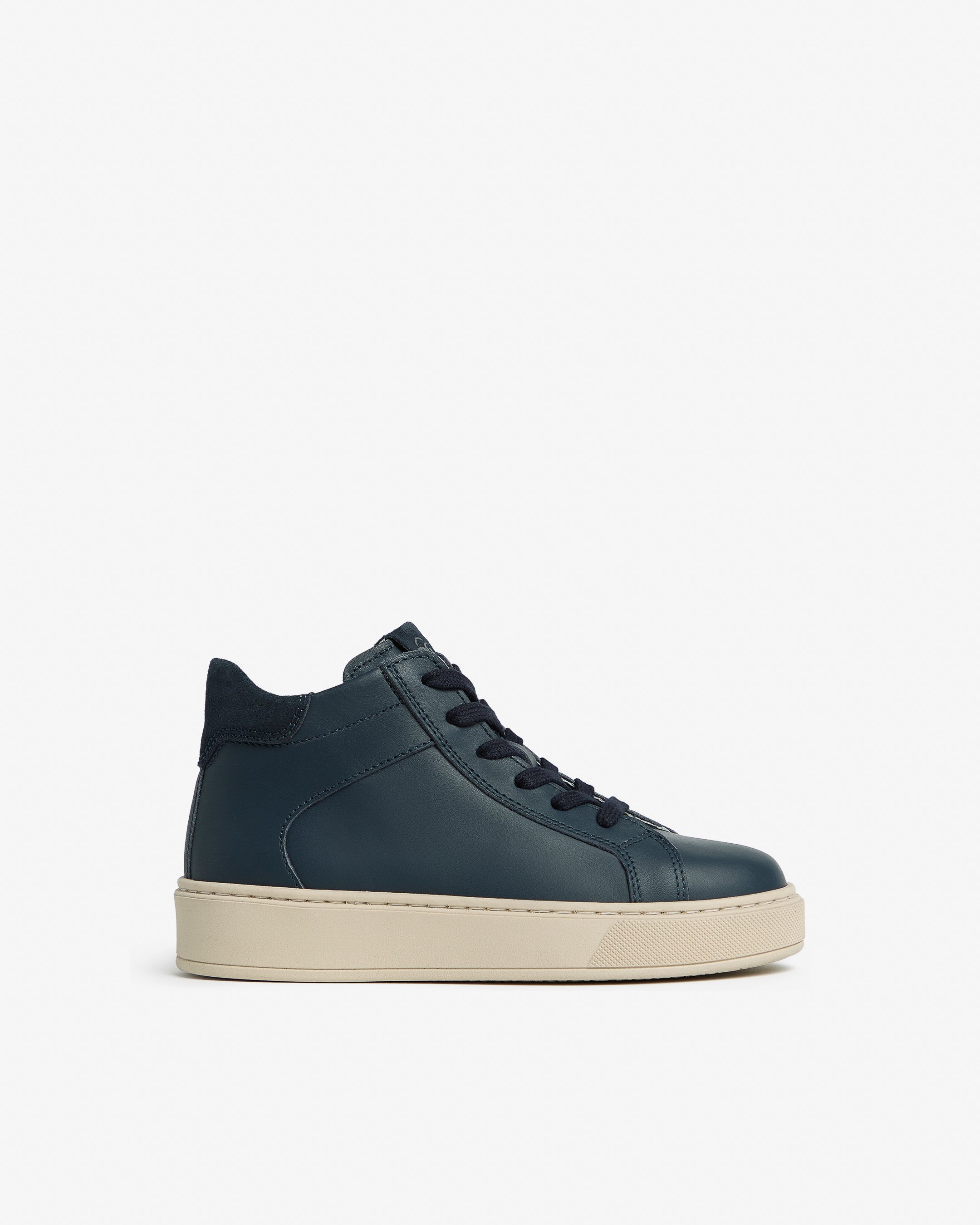 NeroGiardini Sneakers Teen Garçon Cuir Confort