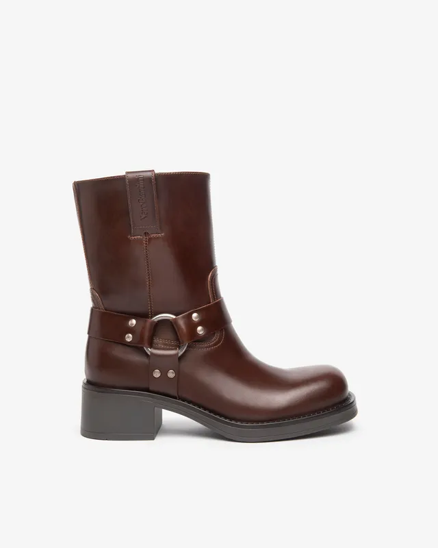 NeroGiardini Bottines Femme Bottines Cuir Hiver 35-41