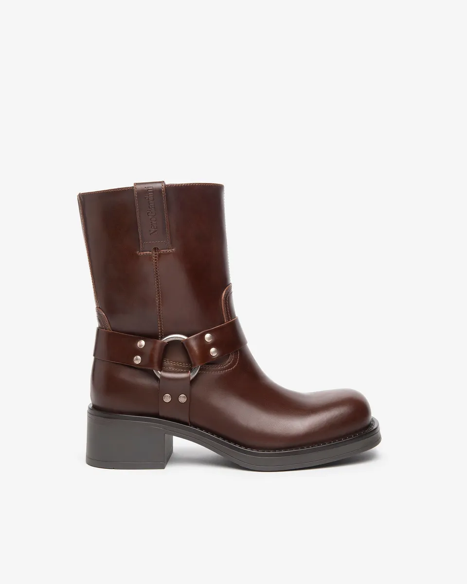 NeroGiardini Bottines Femme Bottines Cuir Hiver 35-41