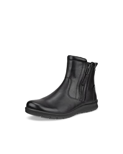 Ecco 215573 bottes femme 35 cuir souple