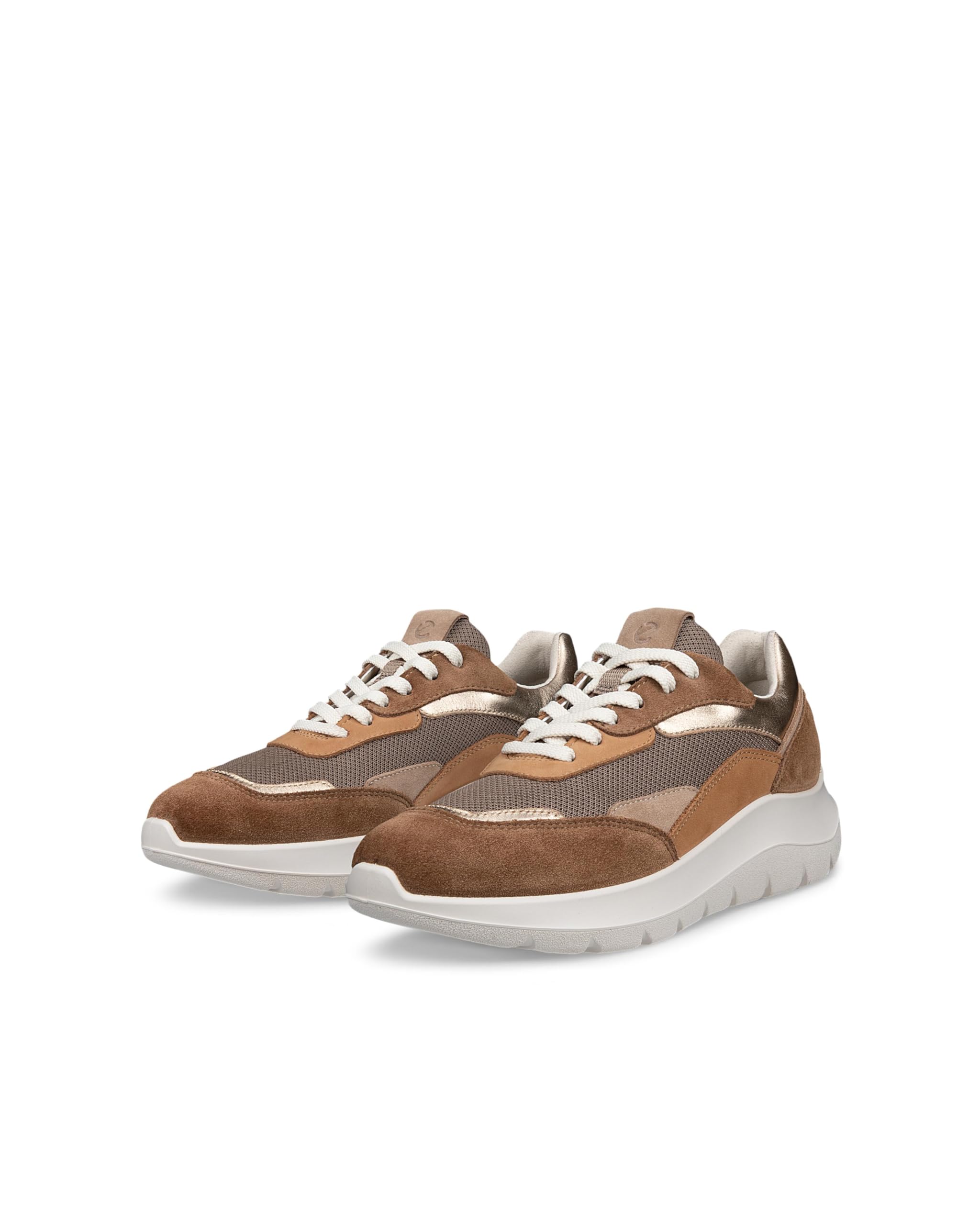 ECCO Valerie Sneaker basket femme noir 41 EU cuir