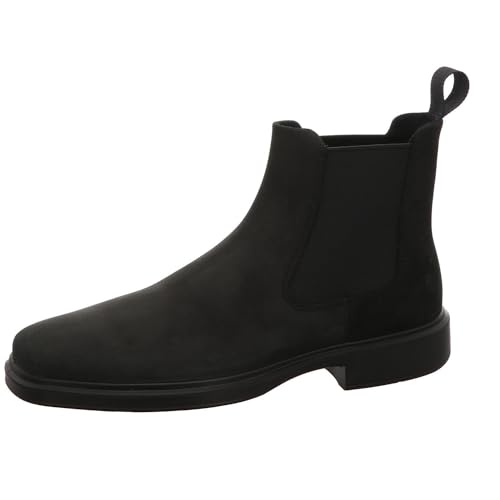 ECCO Helsinki 2 chelsea homme cuir bout carre