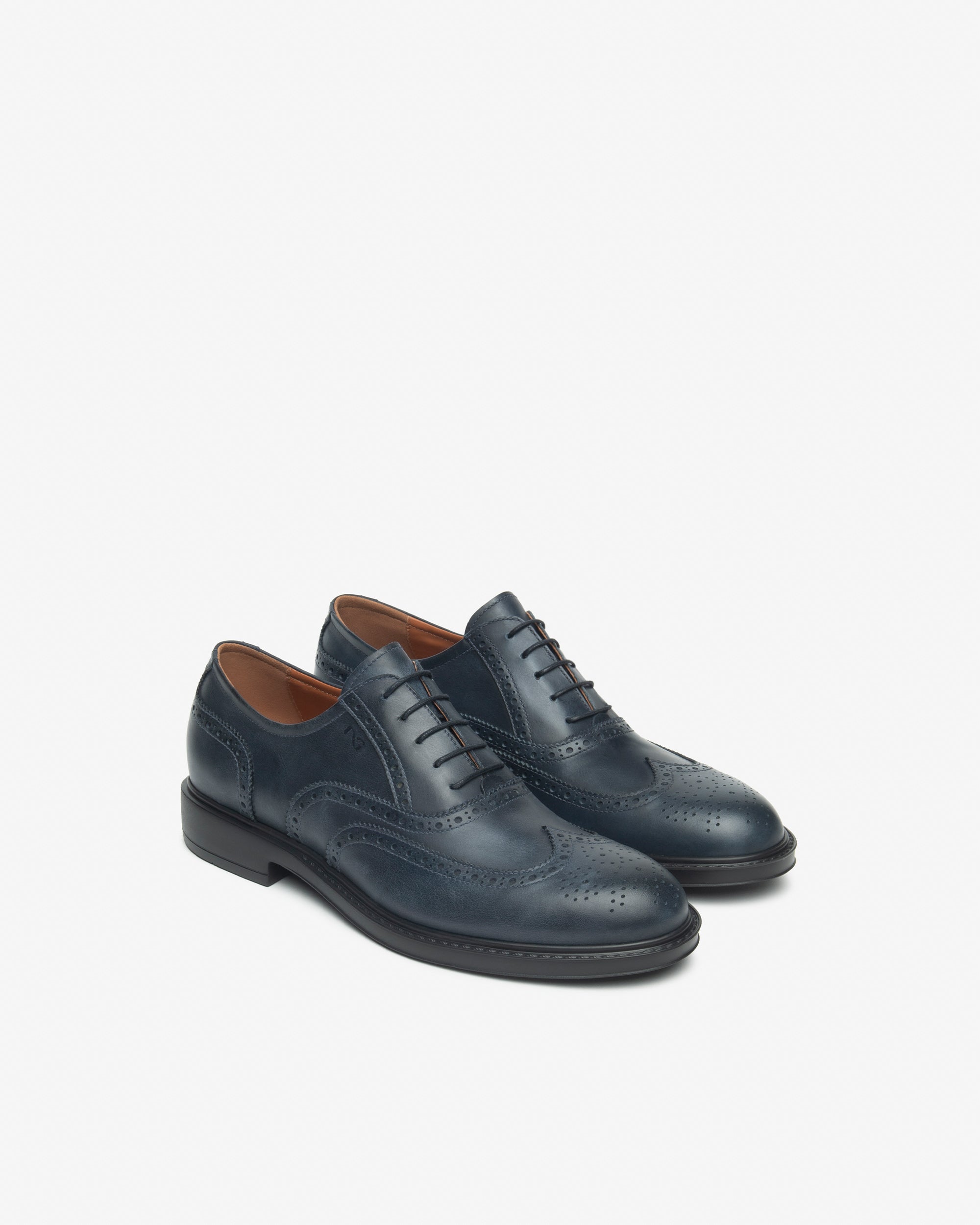 NeroGiardini Chaussures à lacets homme cuir 39-46