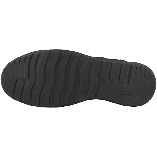 ECCO Byway bottine homme cuir confort ville