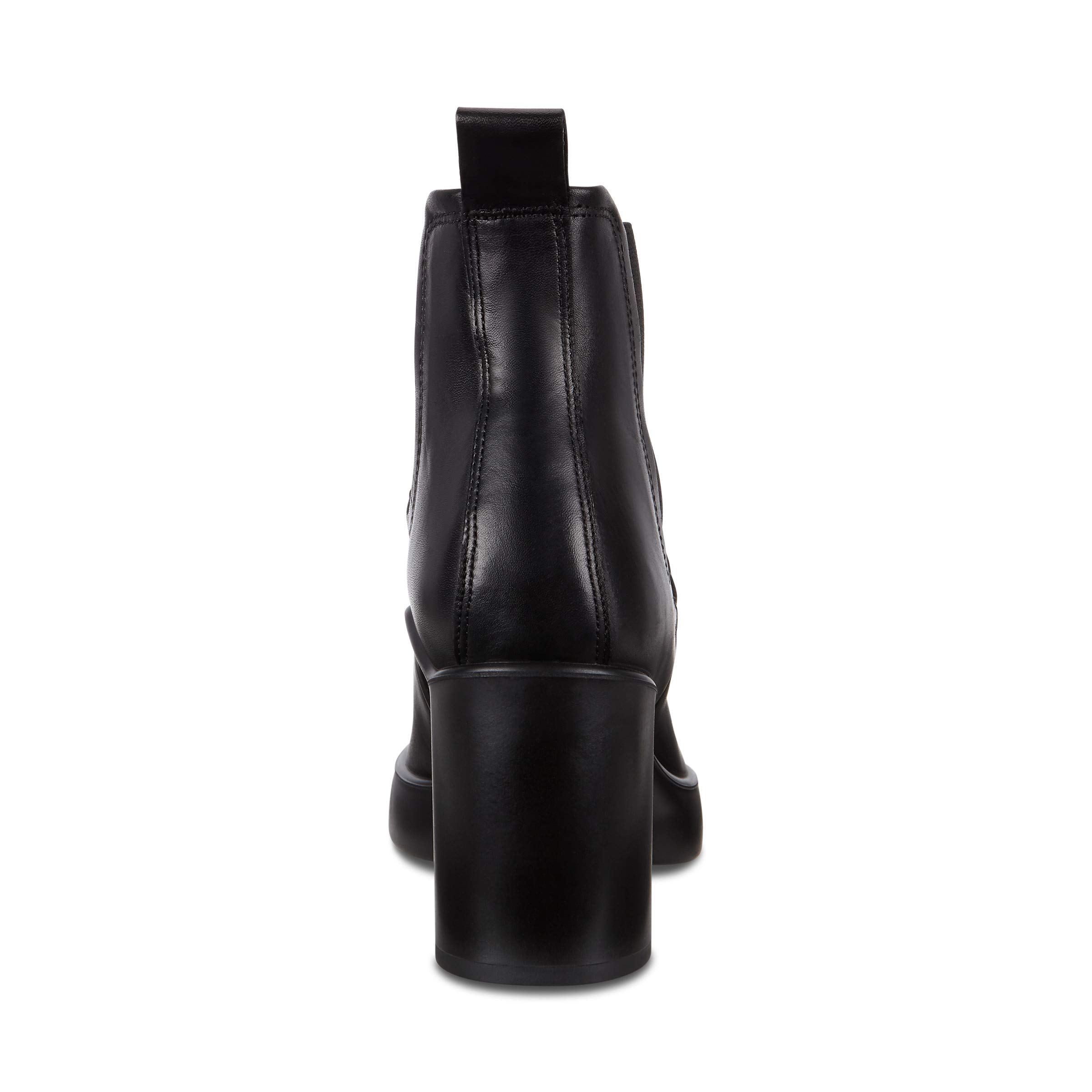 ECCO Sculpted Motion 55 bottes femme cuir talon